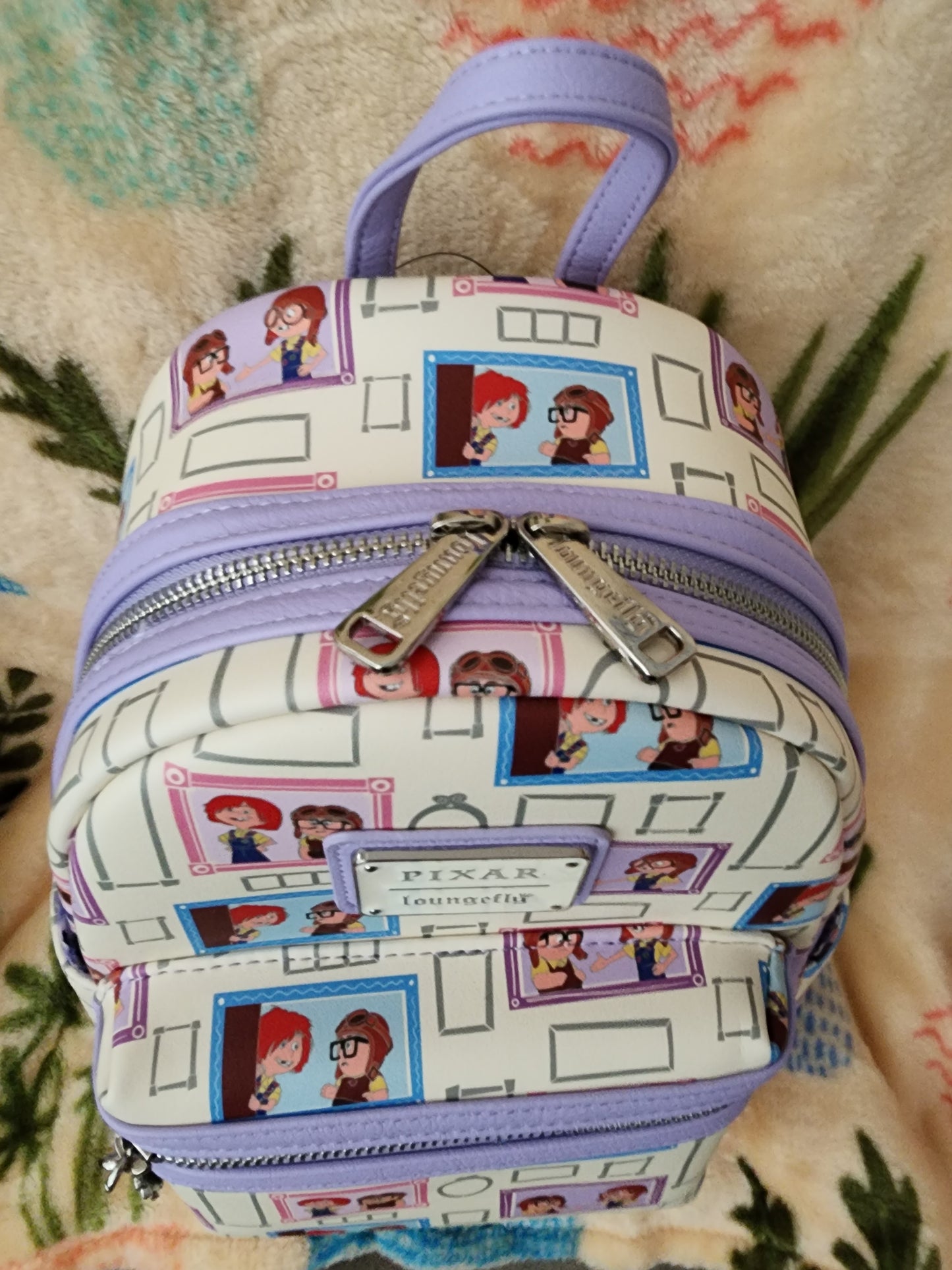 Loungefly Disney Pixar Up Backpack