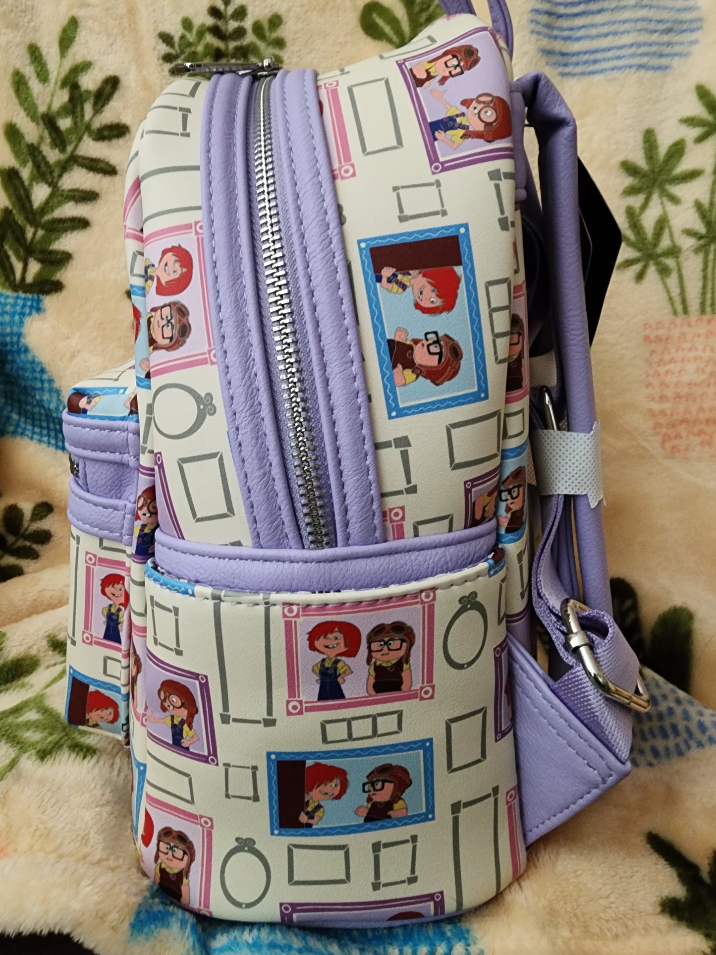 Loungefly Disney Pixar Up Backpack