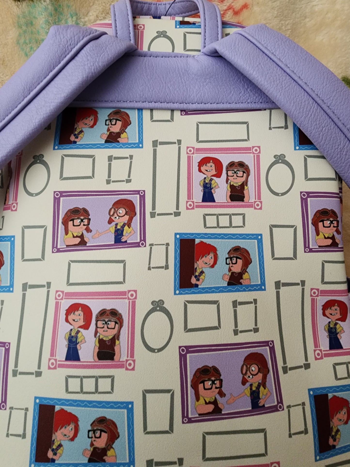 Loungefly Disney Pixar Up Backpack