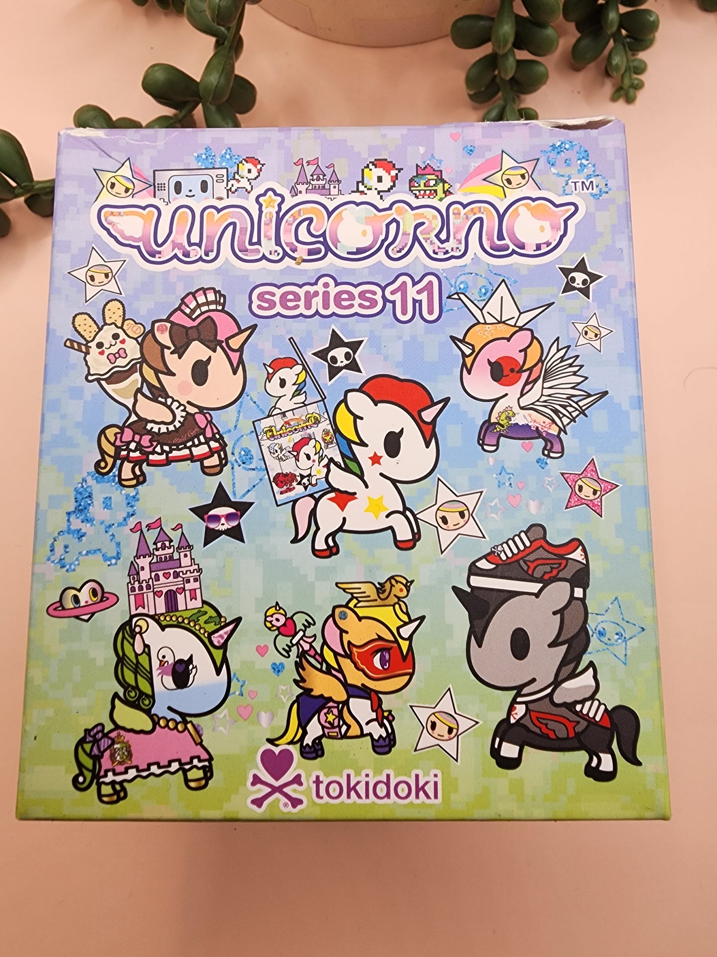 Tokidoki Unicorno Series 11 Mystery Figures