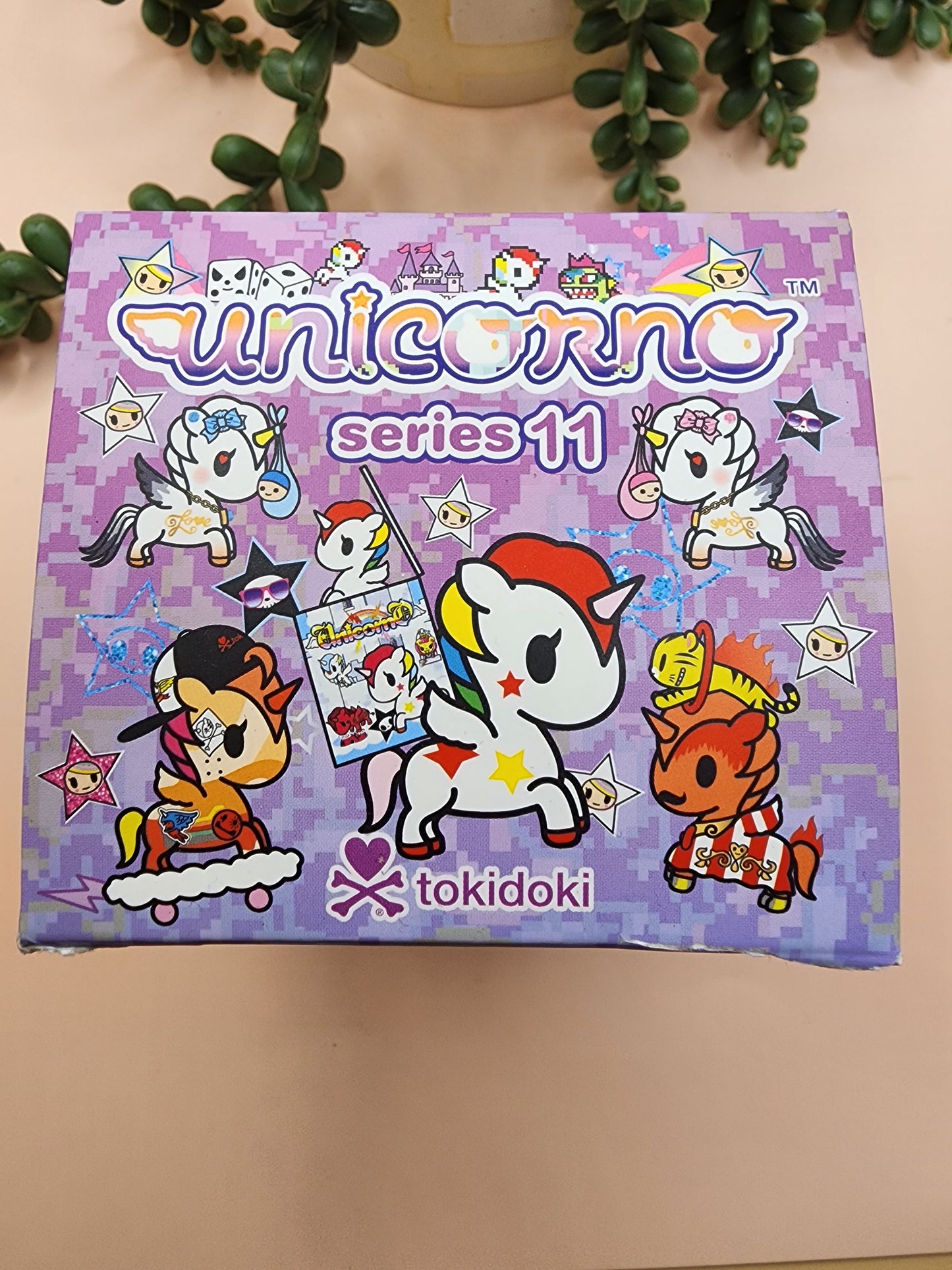 Tokidoki Unicorno Series 11 Mystery Figures