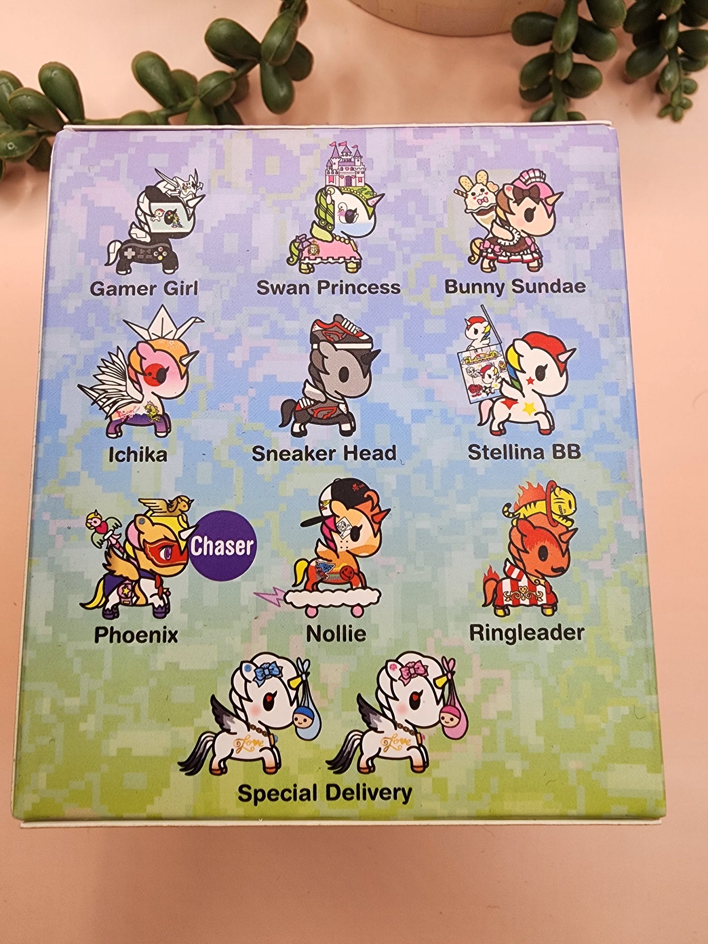 Tokidoki Unicorno Series 11 Mystery Figures