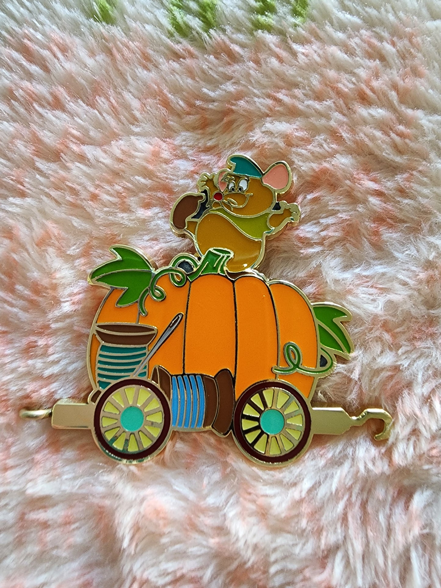 Loungefly Disney Characters Train Car Mystery Pins