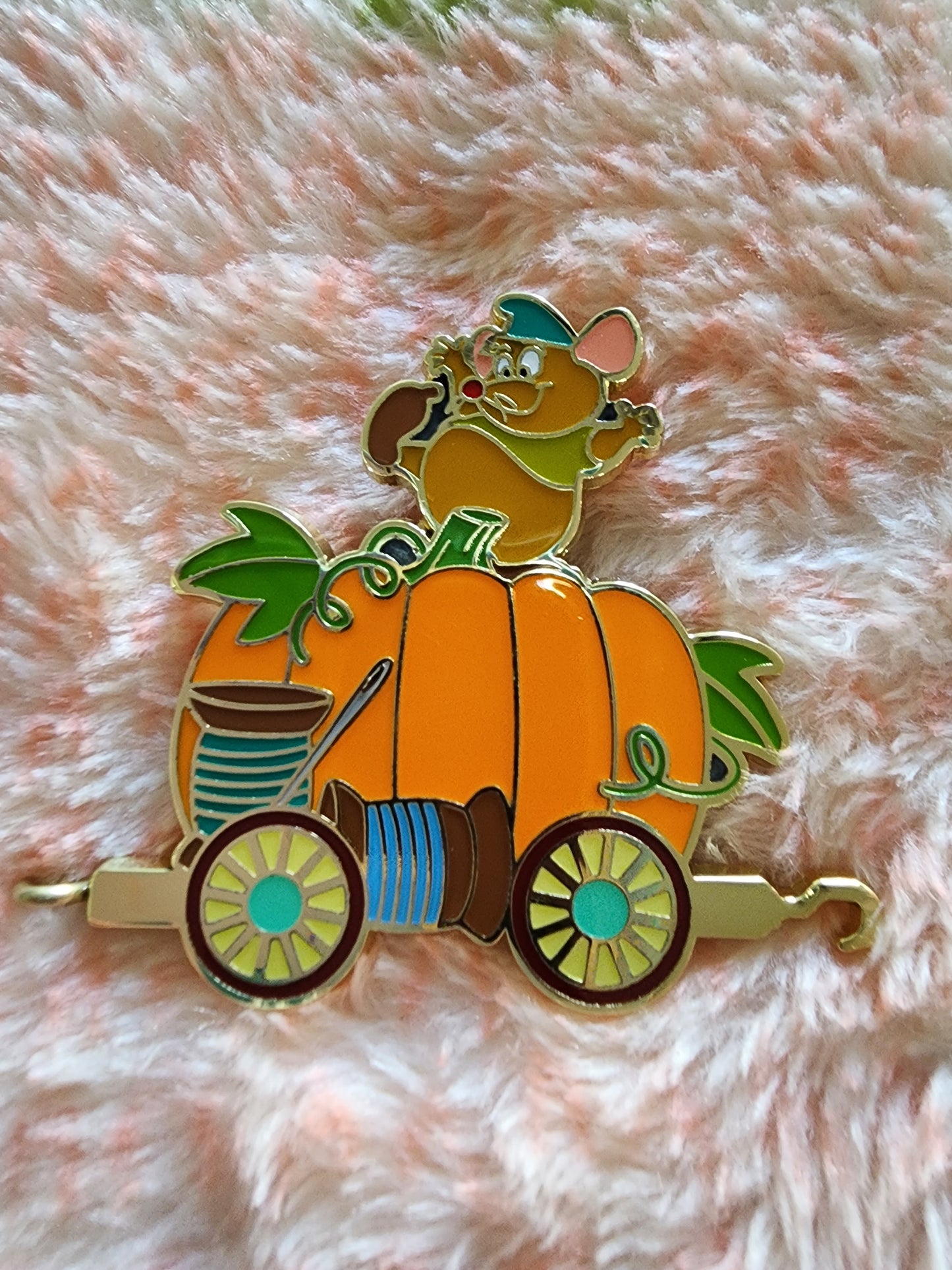 Loungefly Disney Characters Train Car Mystery Pins