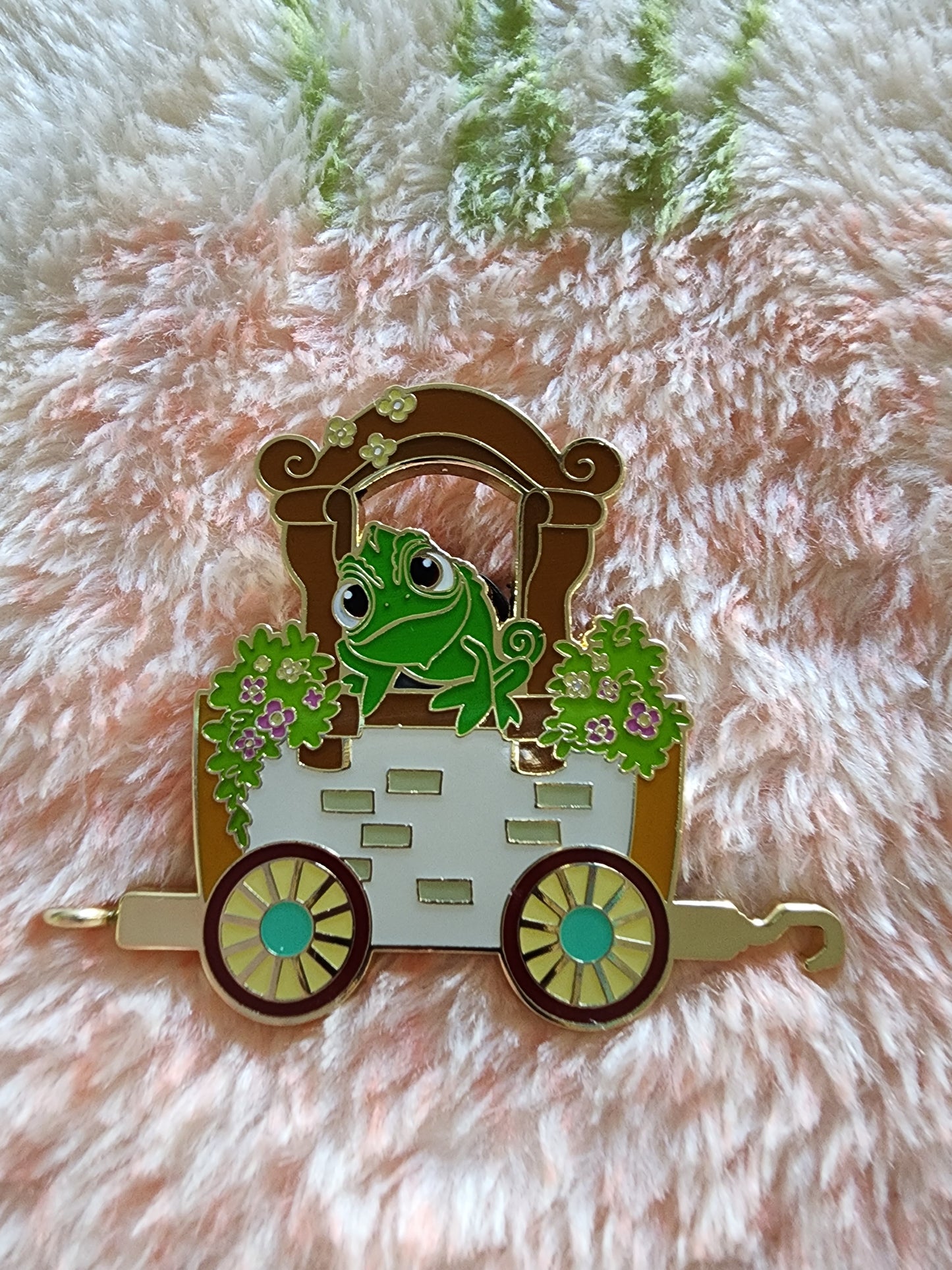 Loungefly Disney Characters Train Car Mystery Pins