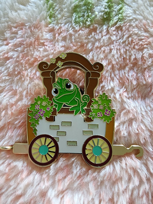 Loungefly Disney Characters Train Car Mystery Pins