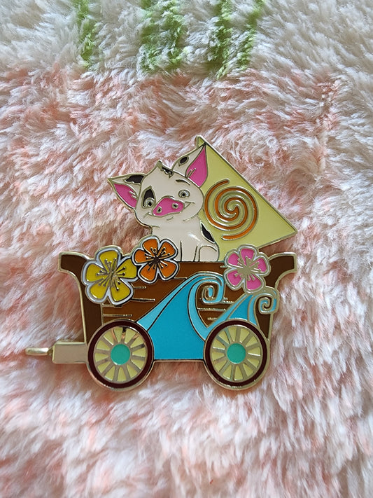 Loungefly Disney Characters Train Car Mystery Pins