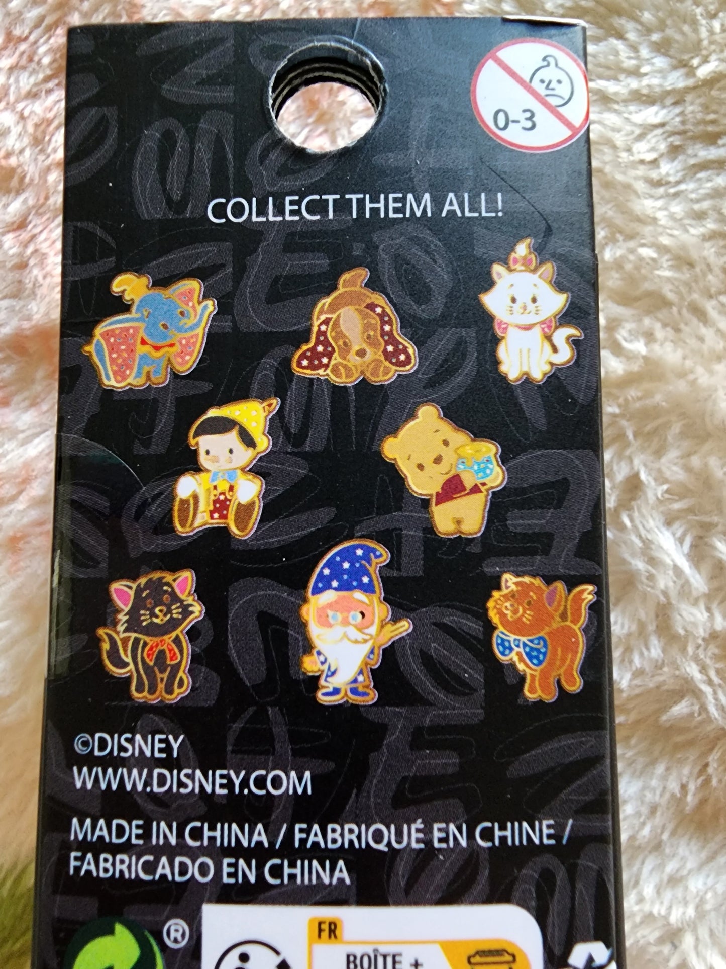 Loungefly Disney Characters Sugar Cookies Mystery Pins