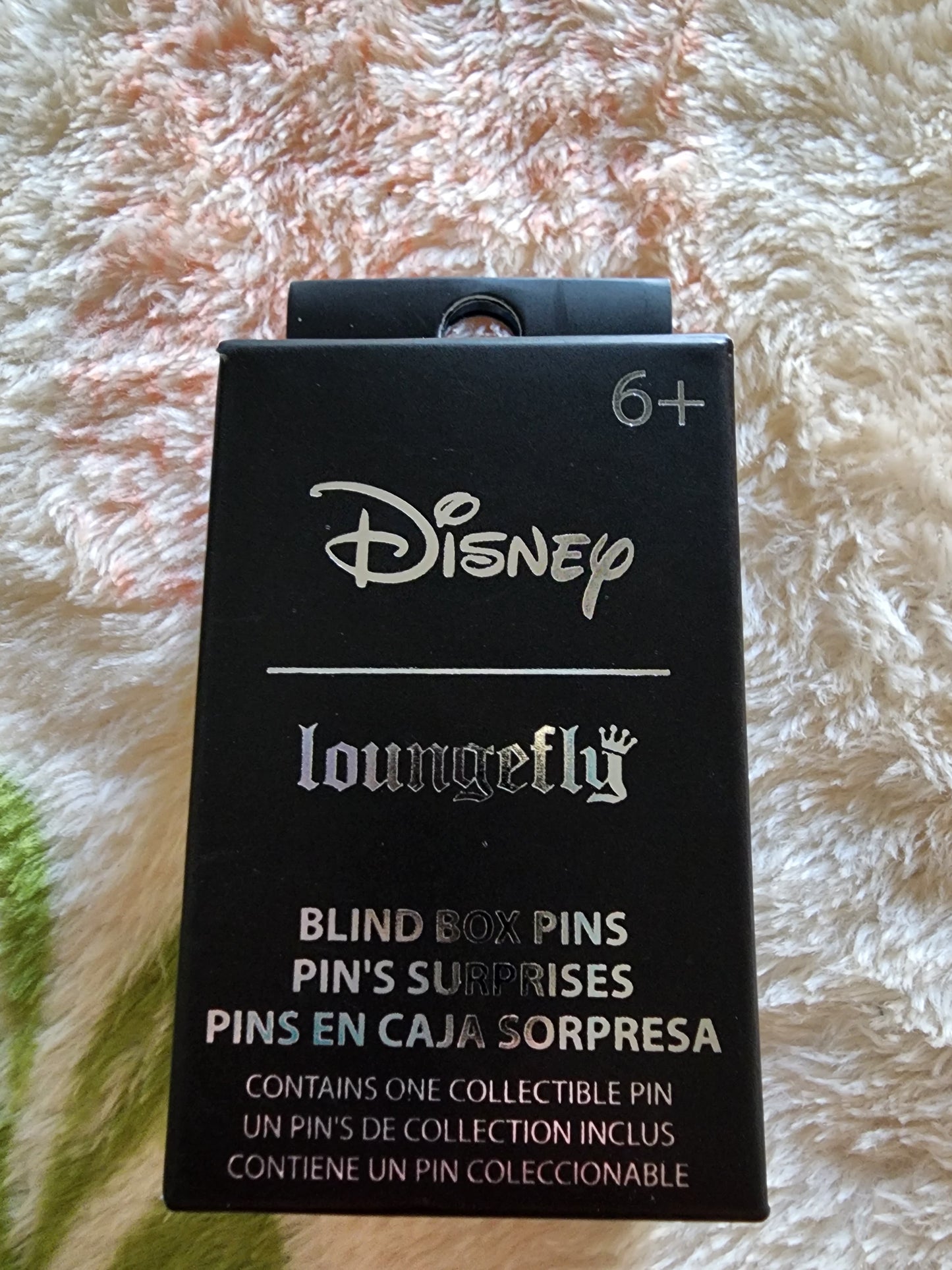 Loungefly Disney Characters Sugar Cookies Mystery Pins