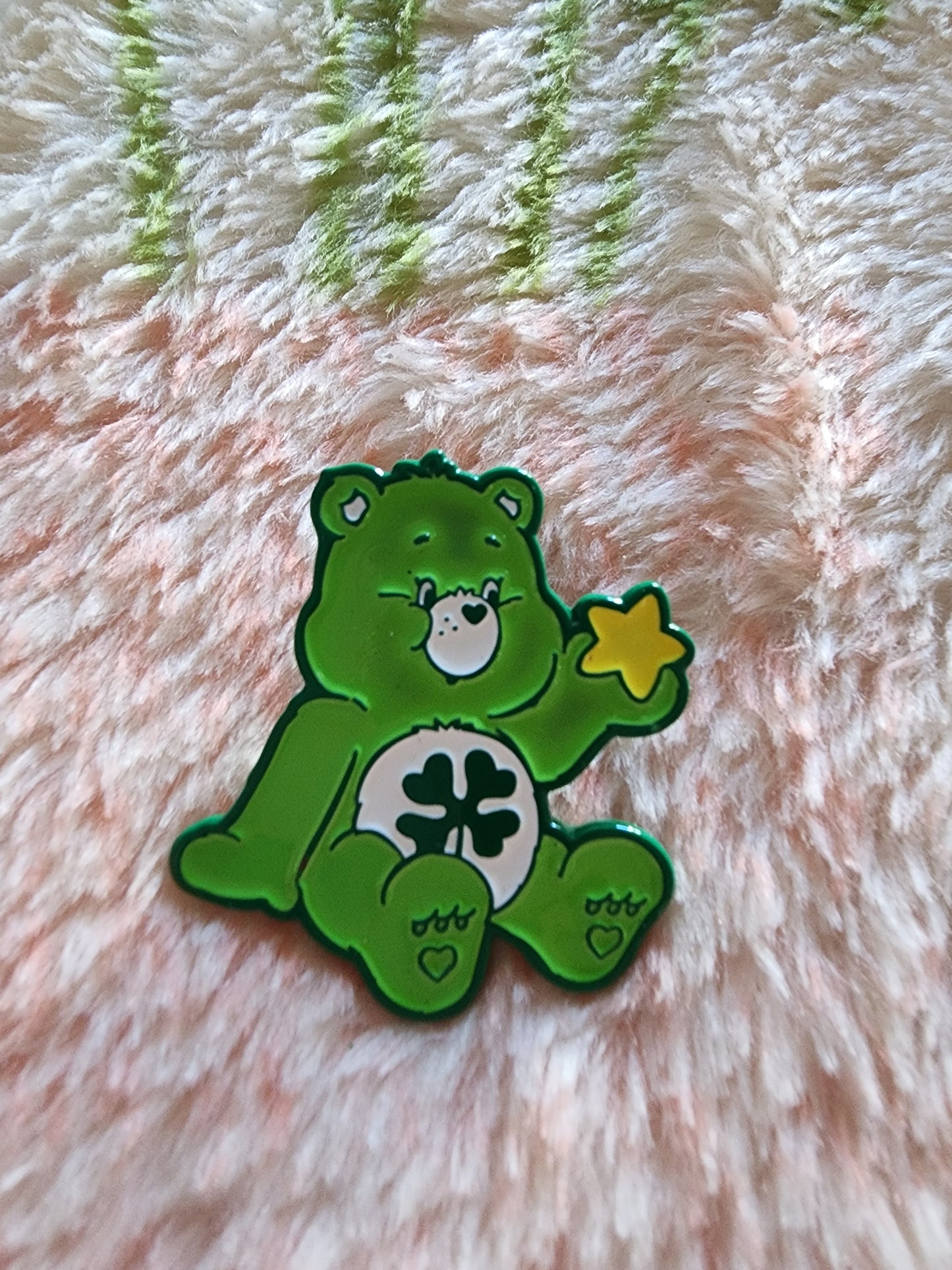 Care Bear Mystery Pin