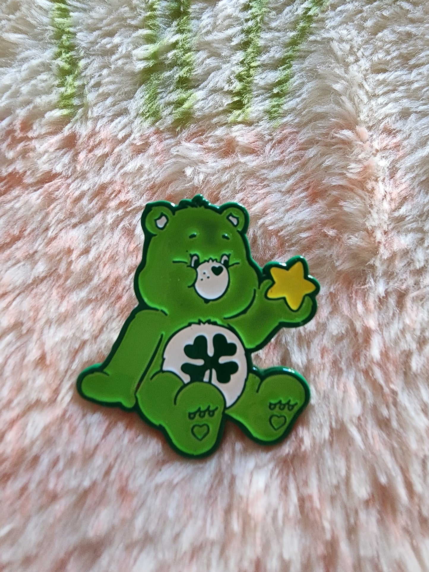 Care Bear Mystery Pin