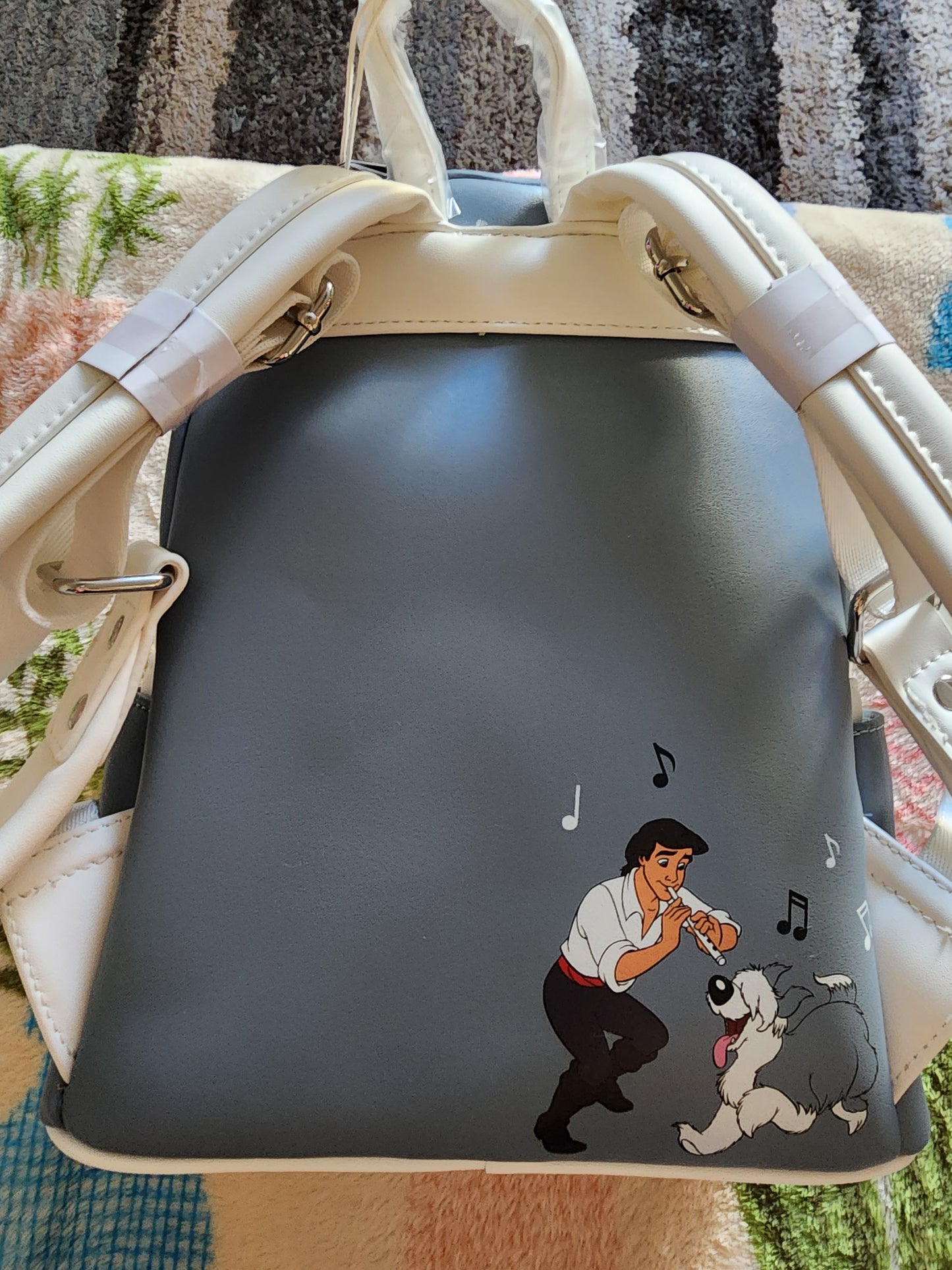 Loungefly Disney Maxx From Little Mermaid Backpack