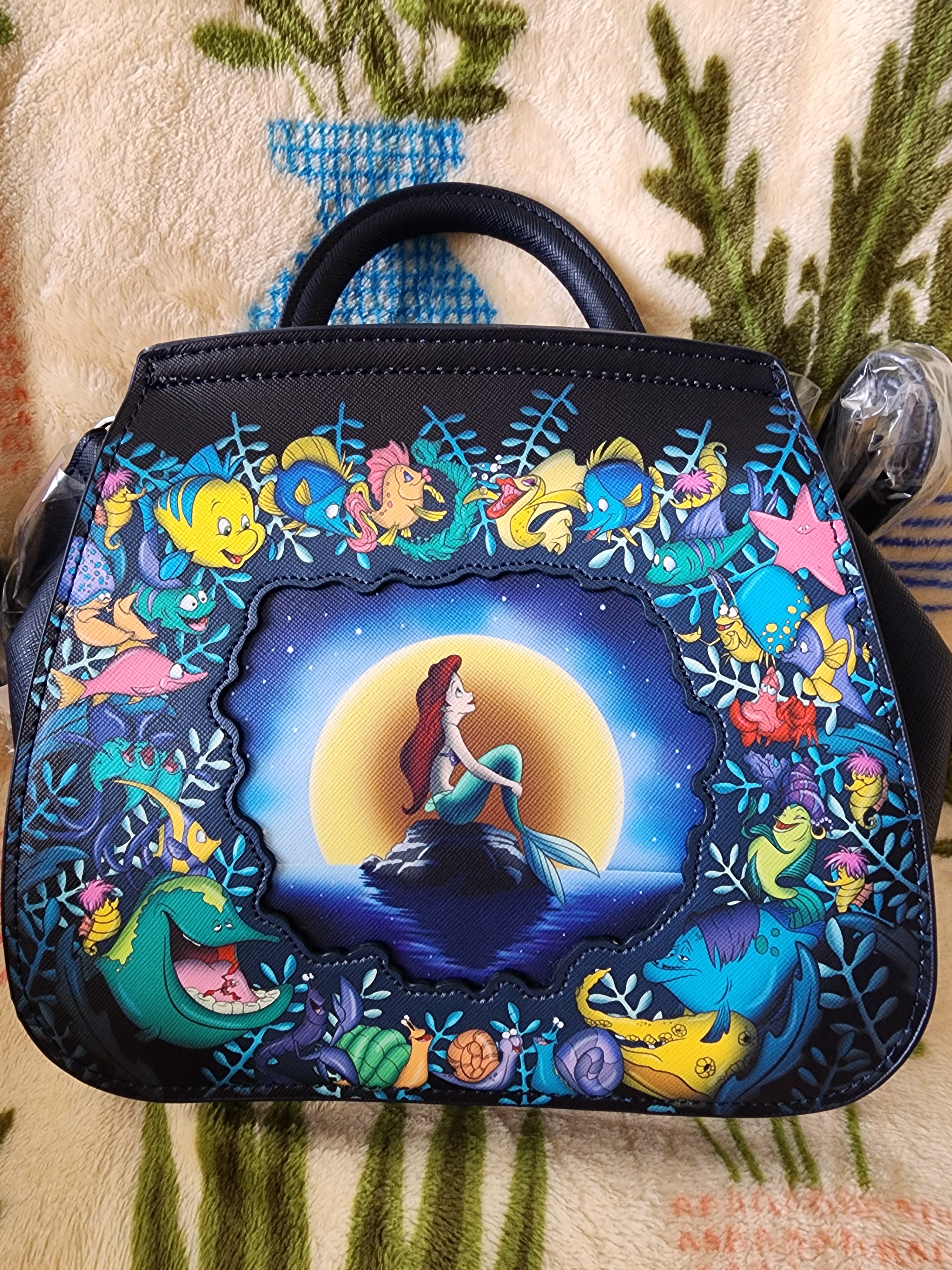 Sailor Moon Mermaid bag for sale – Avane Shop