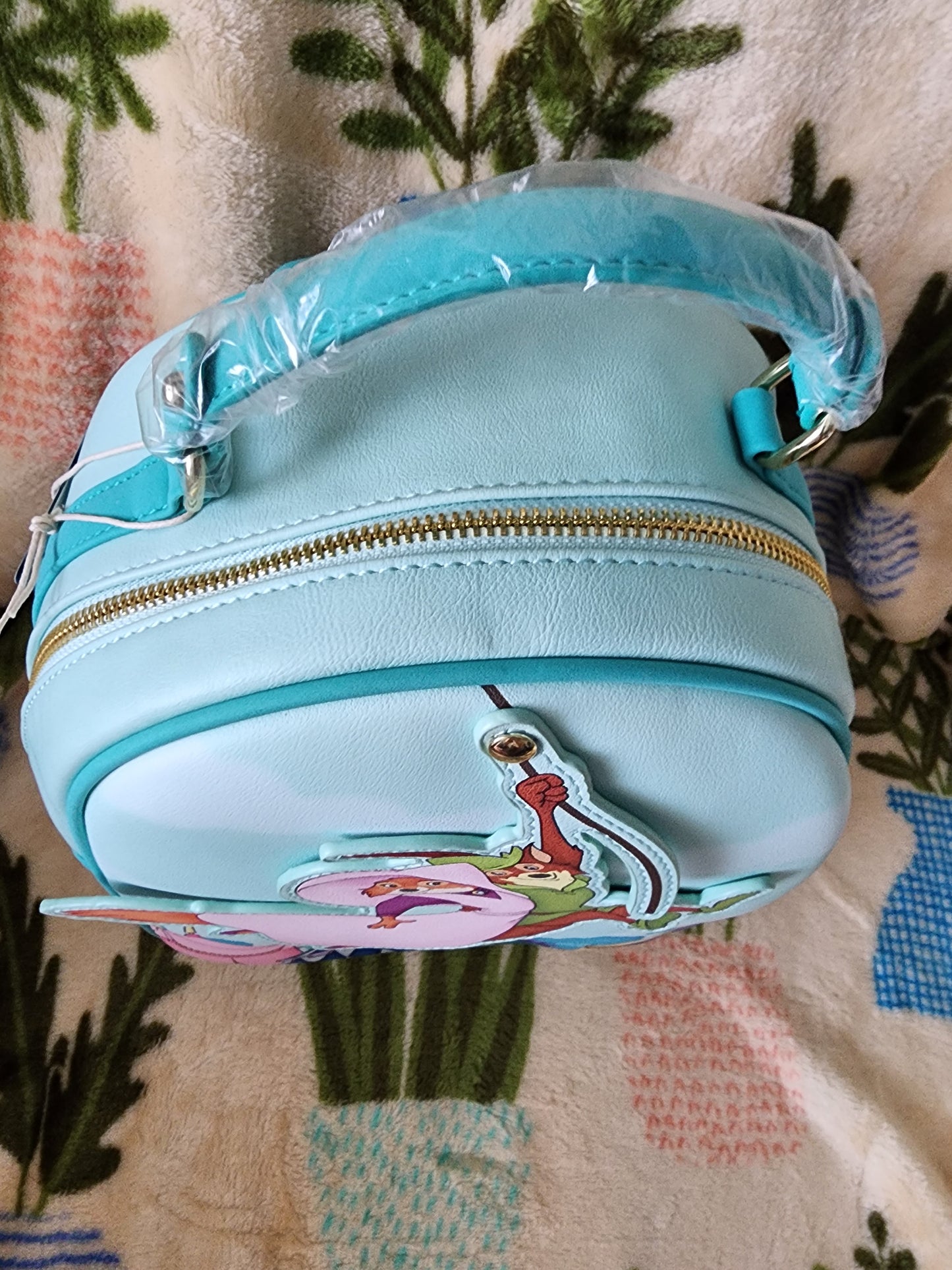 Loungefly Disney Robin Hood Backpack