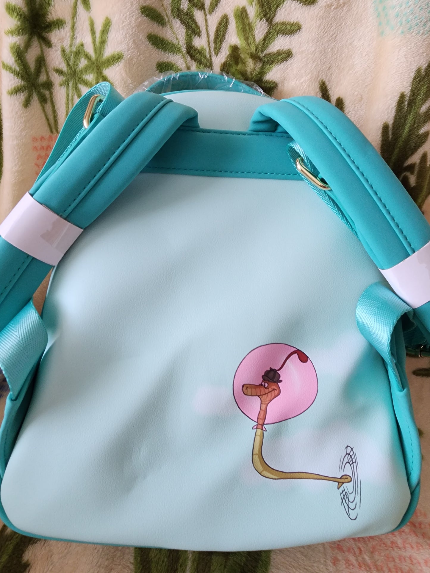 Loungefly Disney Robin Hood Backpack