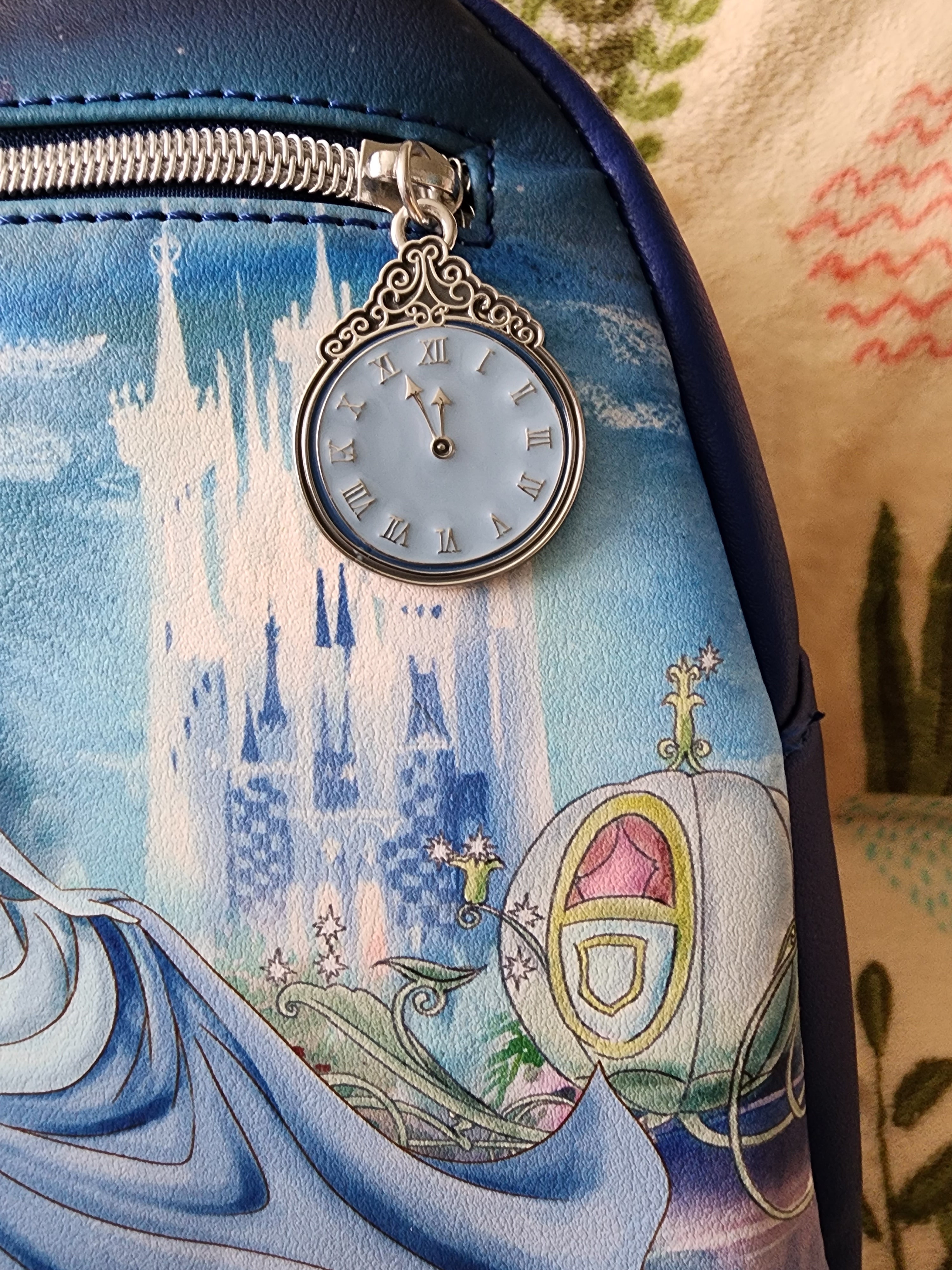 Loungefly shops Disney Cinderella Backpack