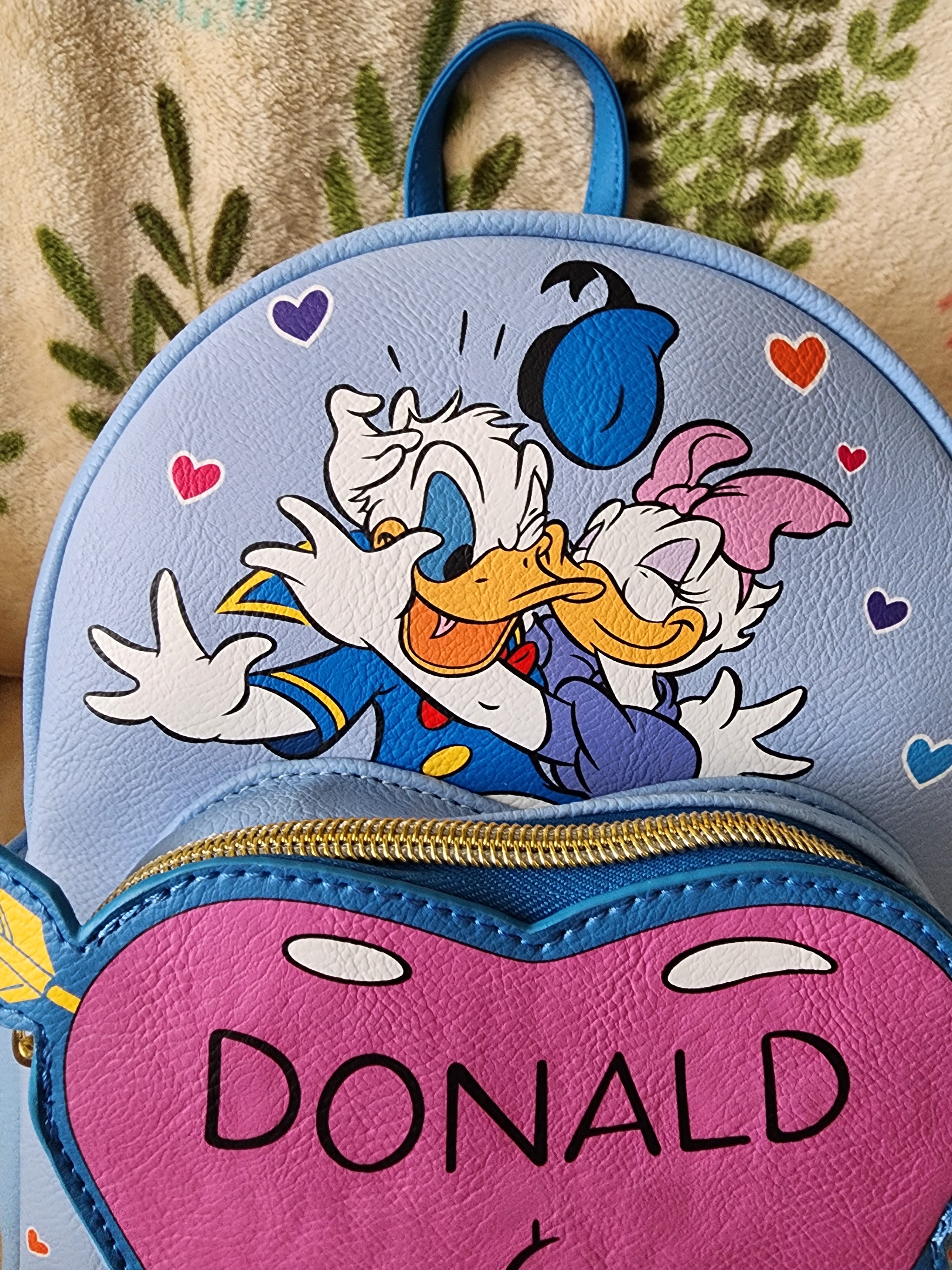 Daisy best sale duck backpack