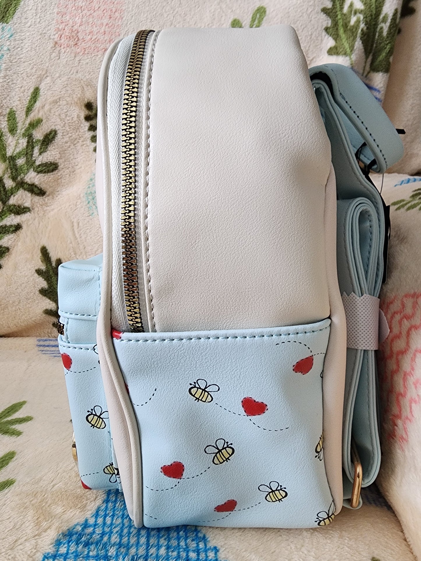 Her Universe Winnie the Pooh and Friends Backpack