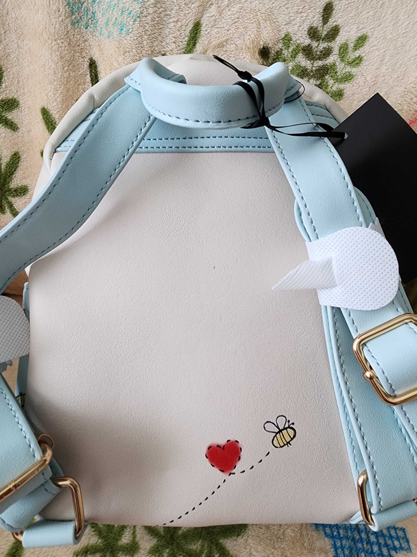 Her Universe Winnie the Pooh and Friends Backpack