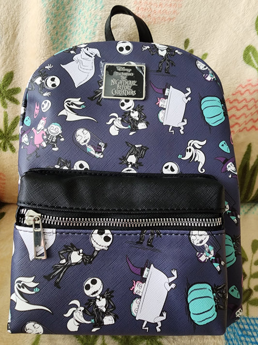 Disney Nightmare Before Christmas Backpack