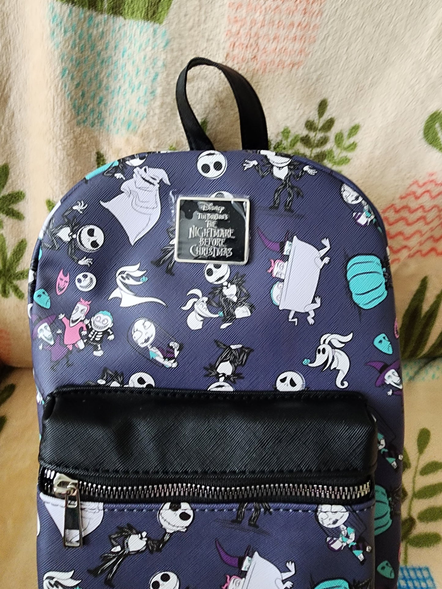 Disney Nightmare Before Christmas Backpack