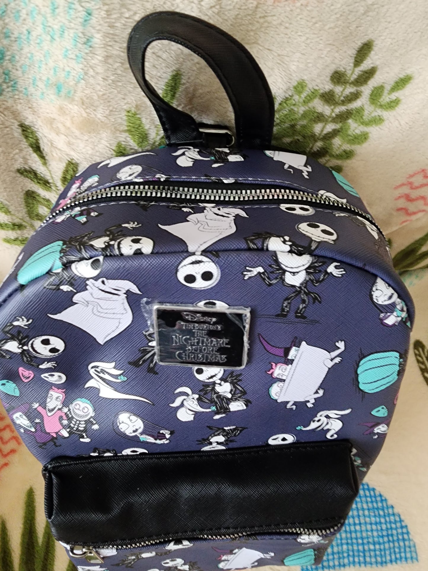 Disney Nightmare Before Christmas Backpack