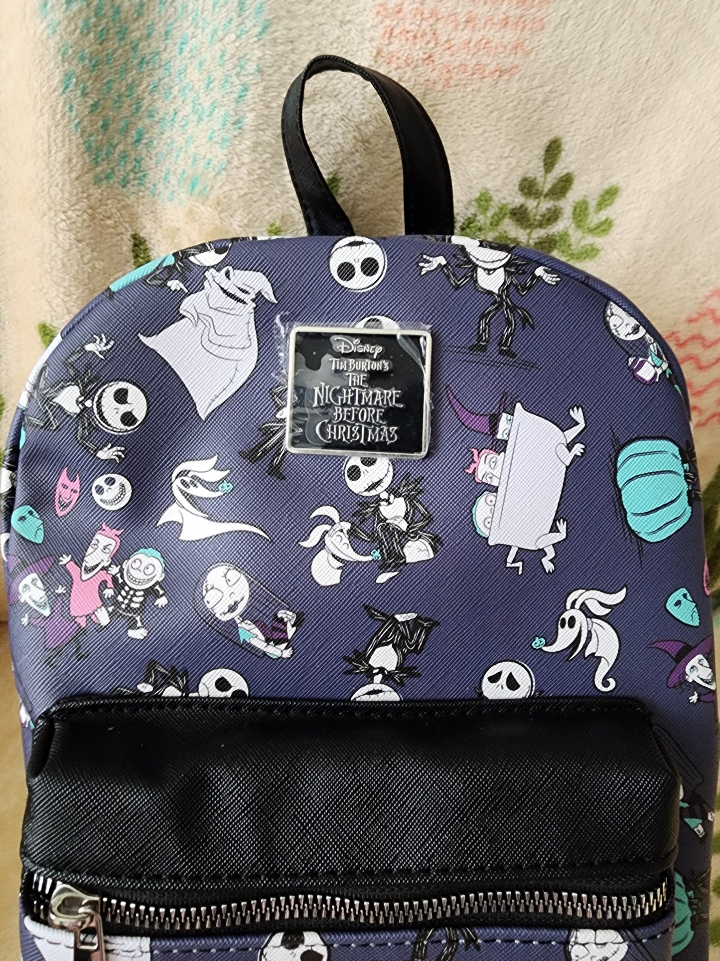 Disney Nightmare Before Christmas Backpack