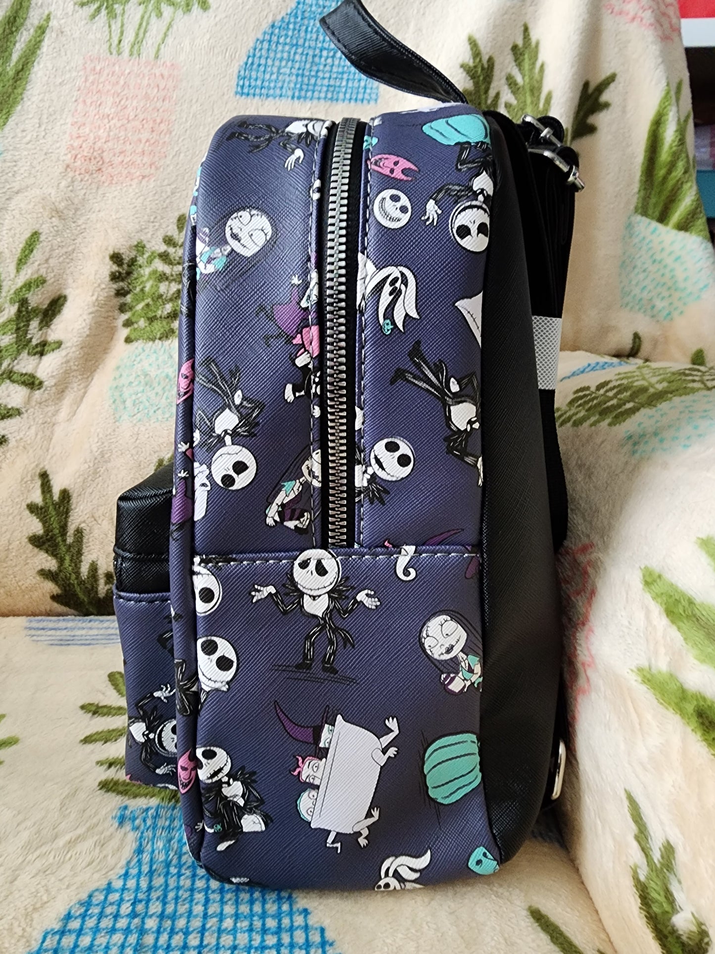 Disney Nightmare Before Christmas Backpack