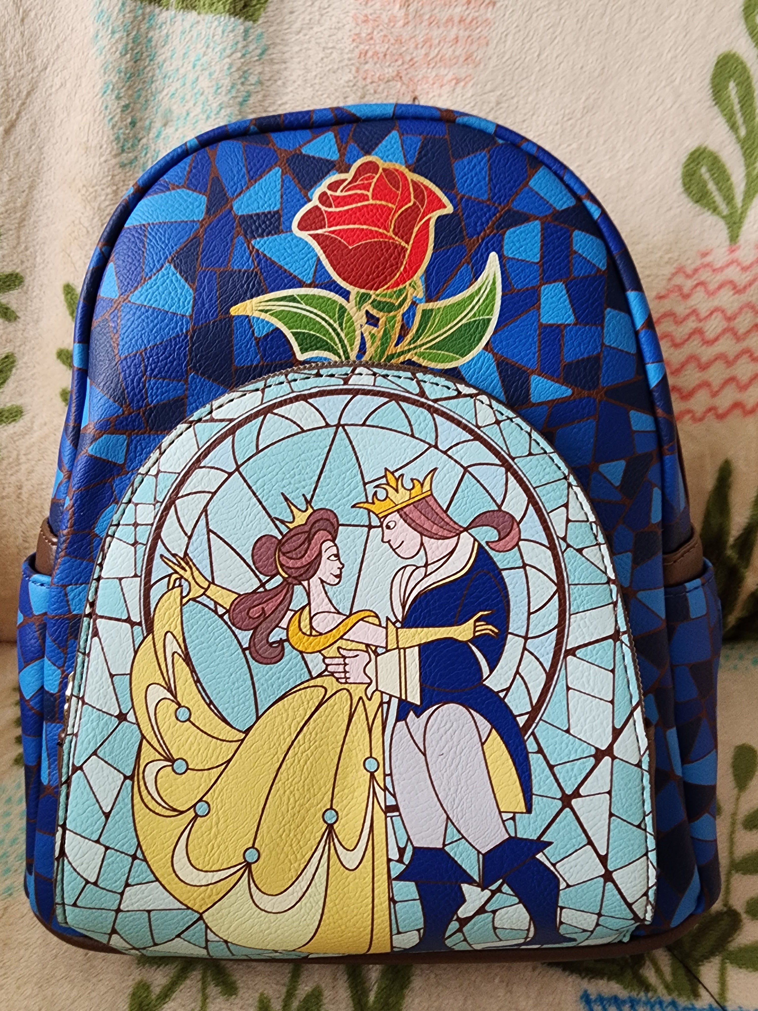 Disney belle clearance backpack