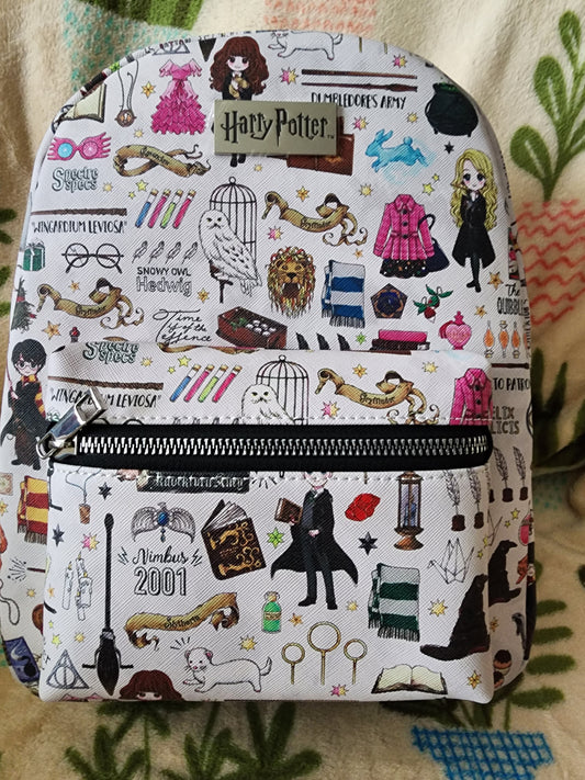 Harry Potter and Friends Backpack