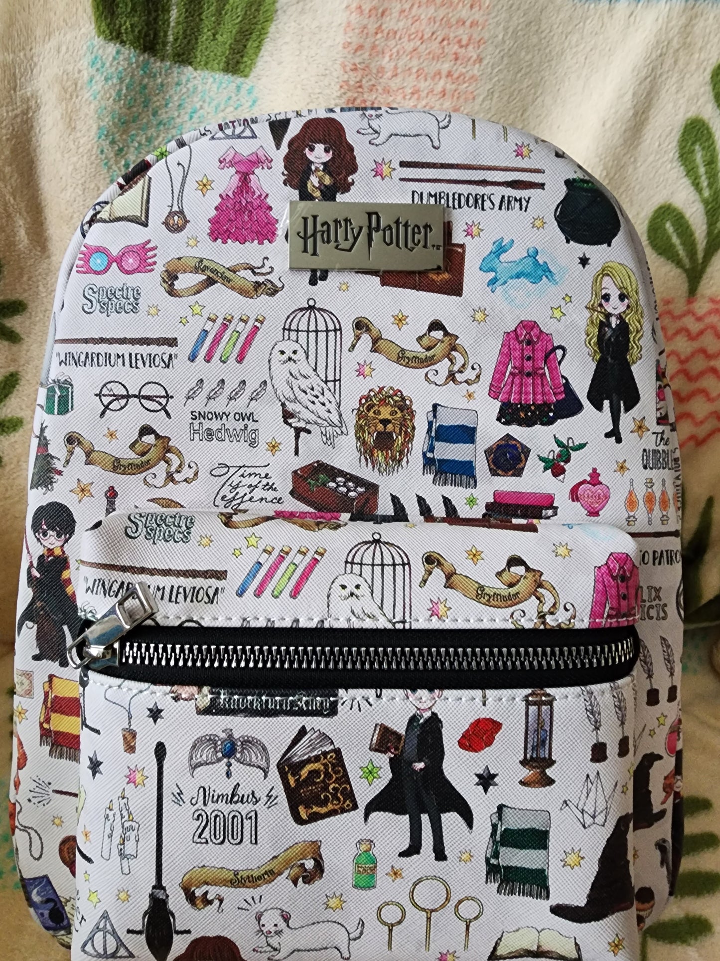 Harry Potter and Friends Backpack