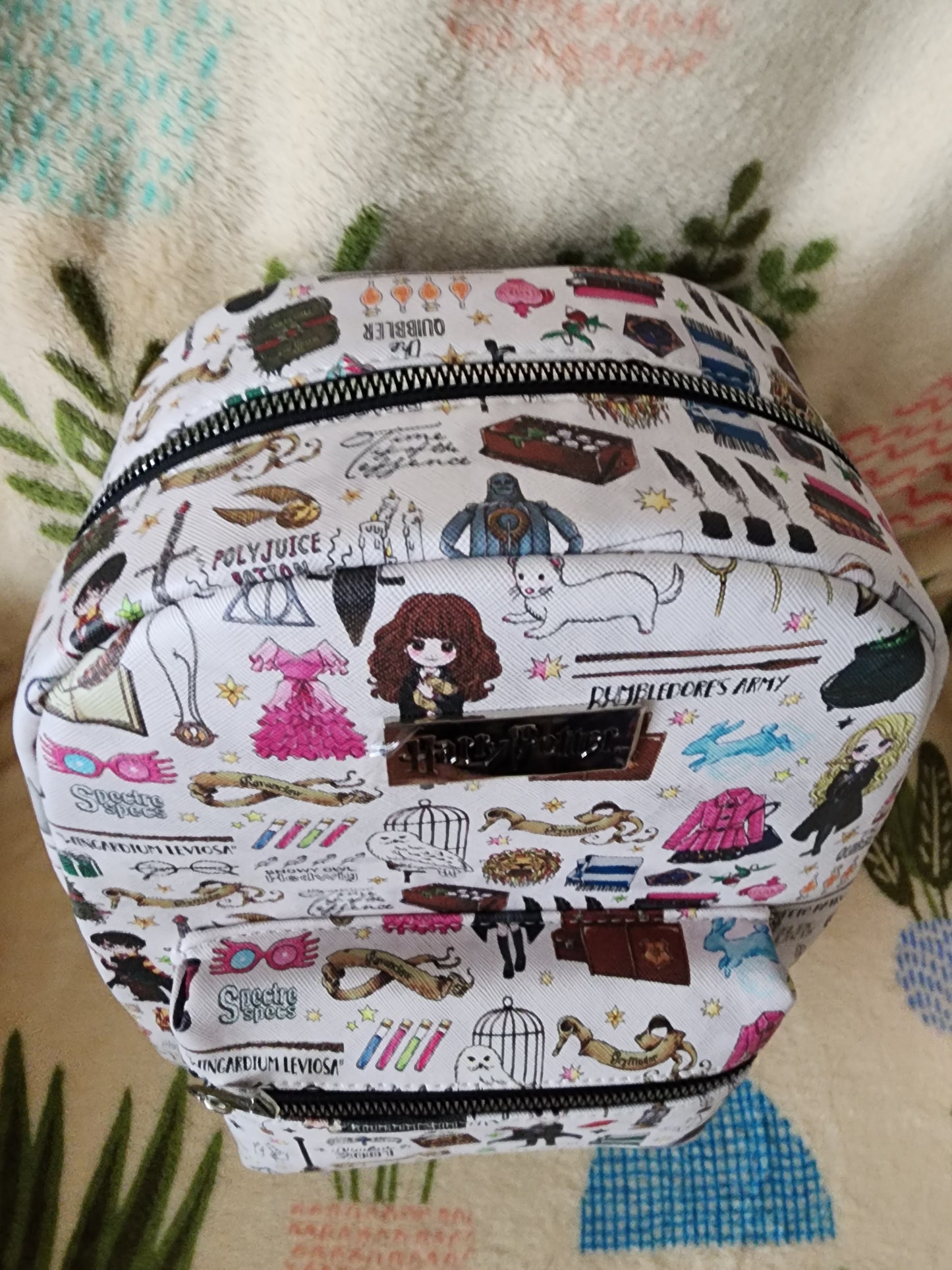 Harry Potter and Friends Backpack