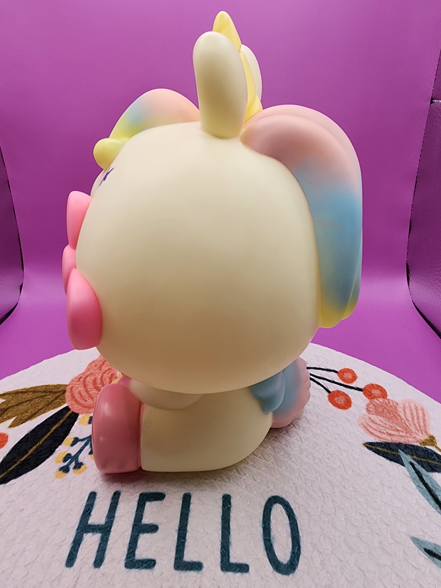 Hello Kitty Unicorn Piggy Bank