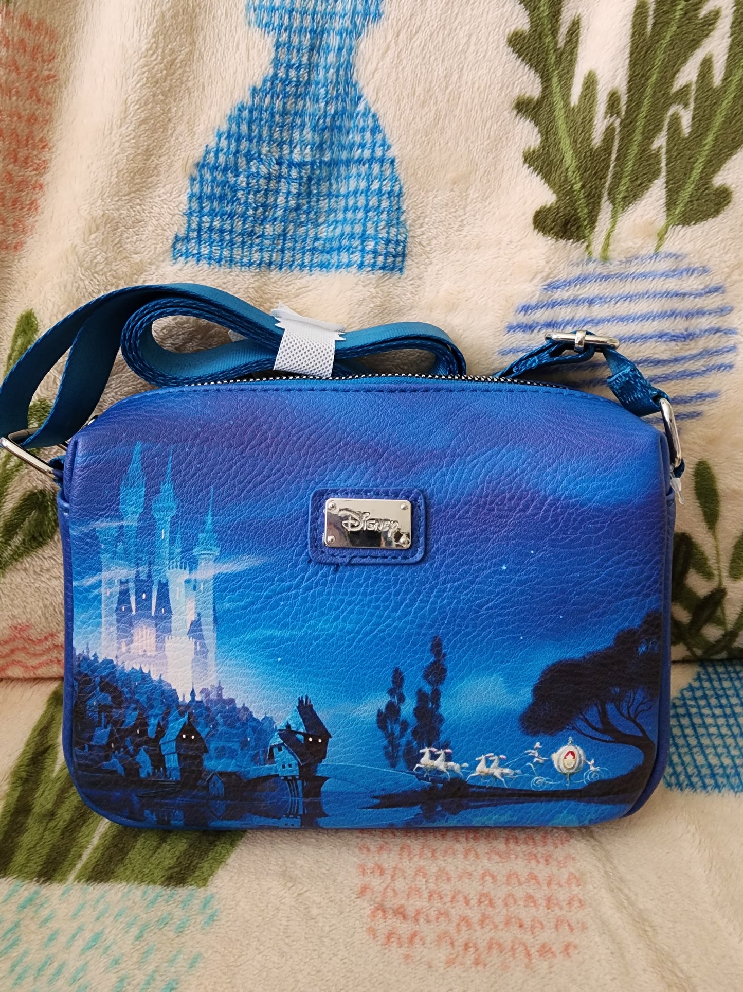 Disney Cinderella Crossbody Bag