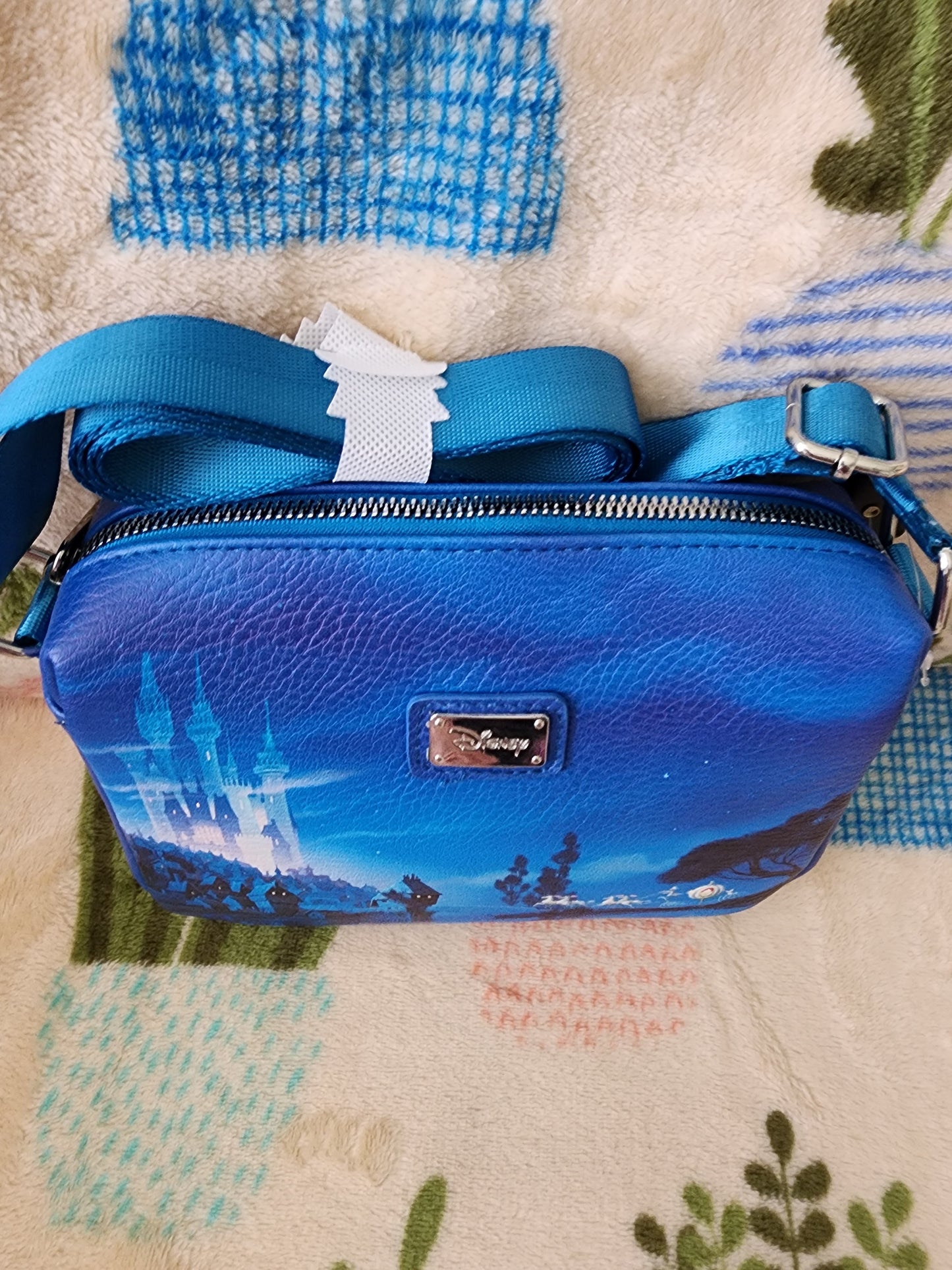 Disney Cinderella Crossbody Bag