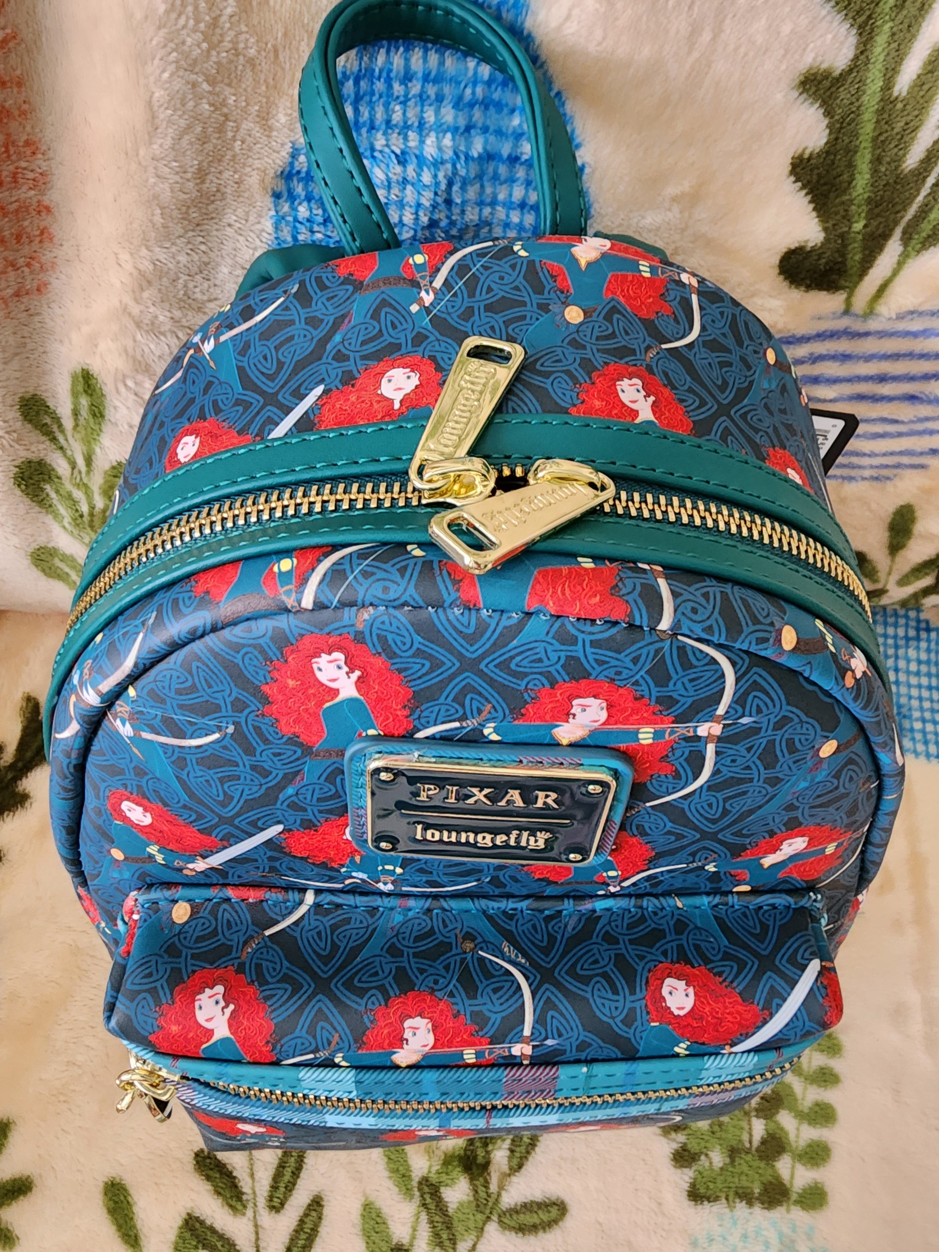 Disney brave outlet backpack