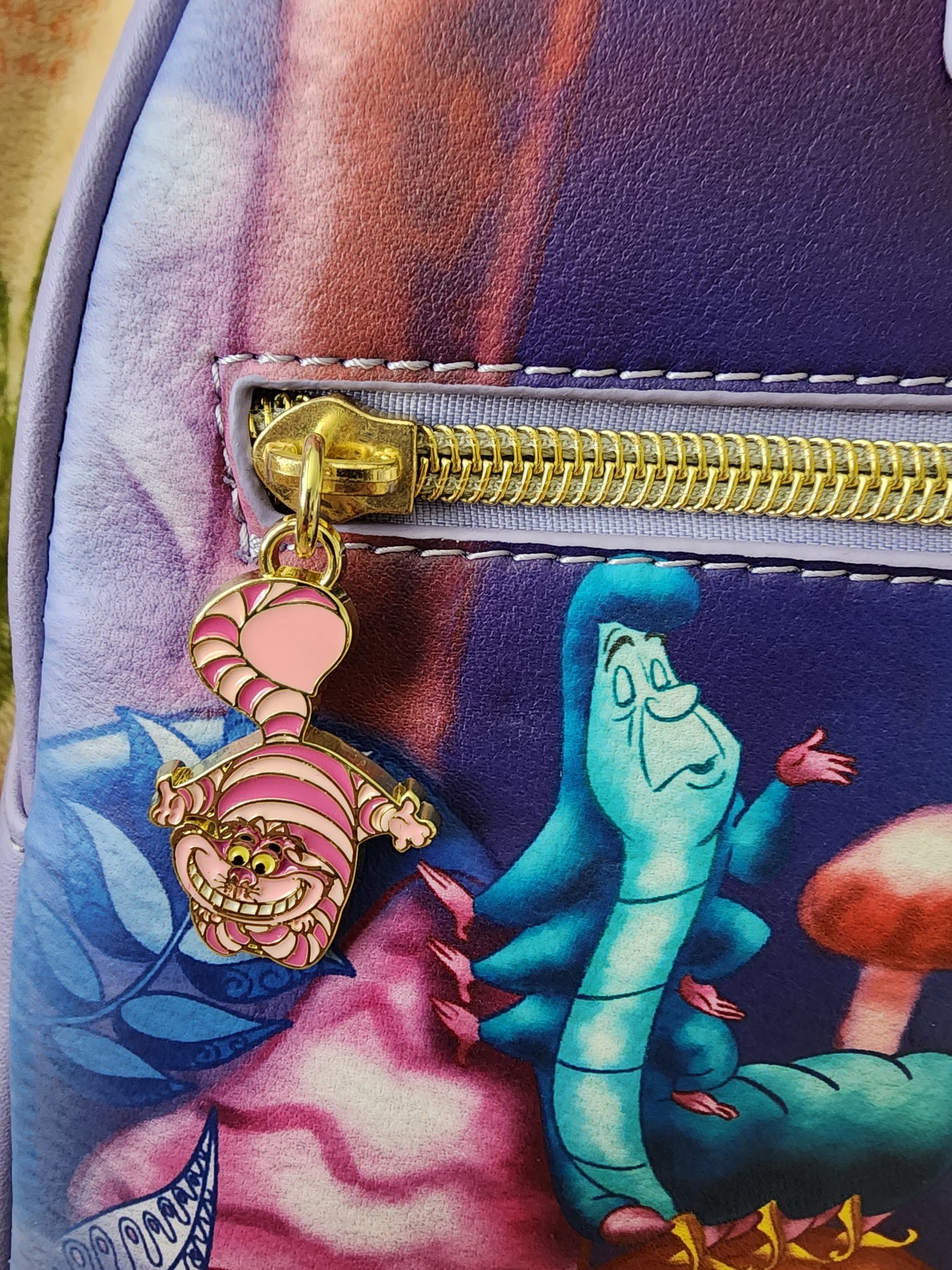 Loungefly Disney Alice in Wonderland Backpack