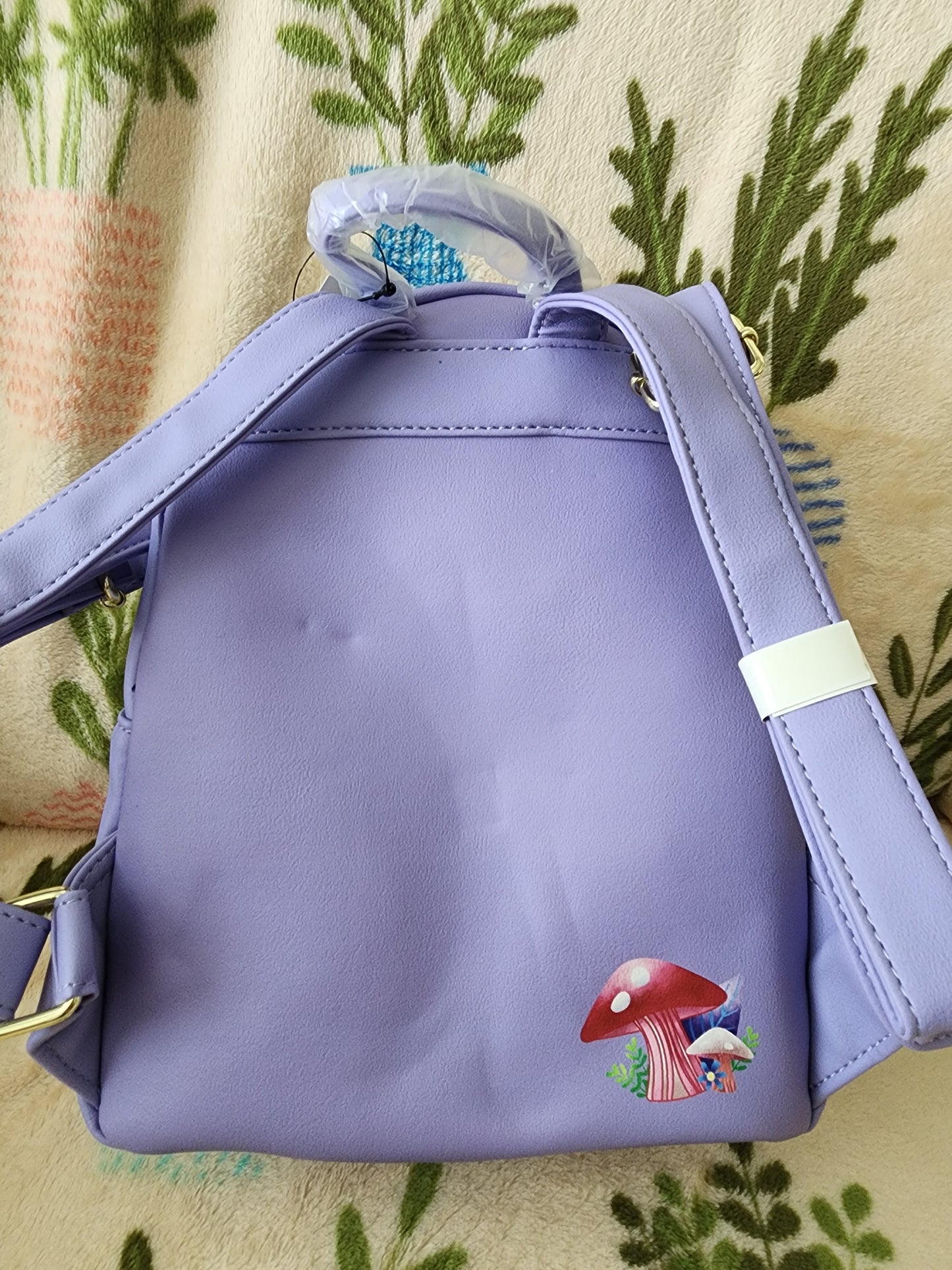 Loungefly Disney Alice in Wonderland Backpack