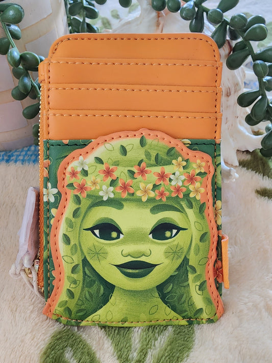 Loungefly Disney Moana Te Fiti Card Holder