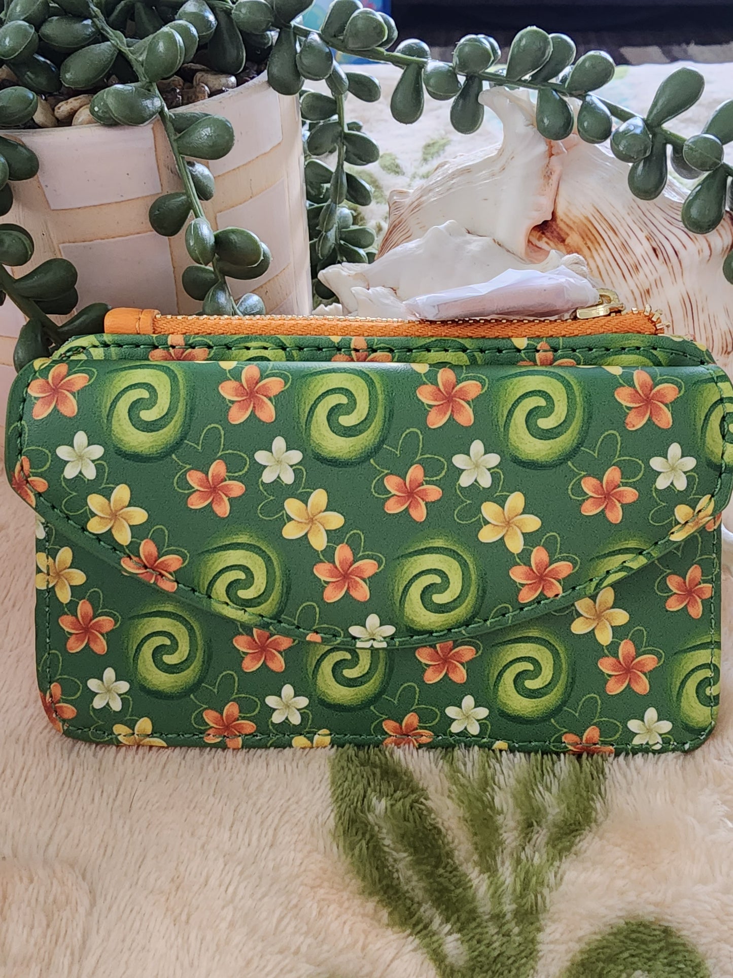 Loungefly Disney Moana Te Fiti Card Holder