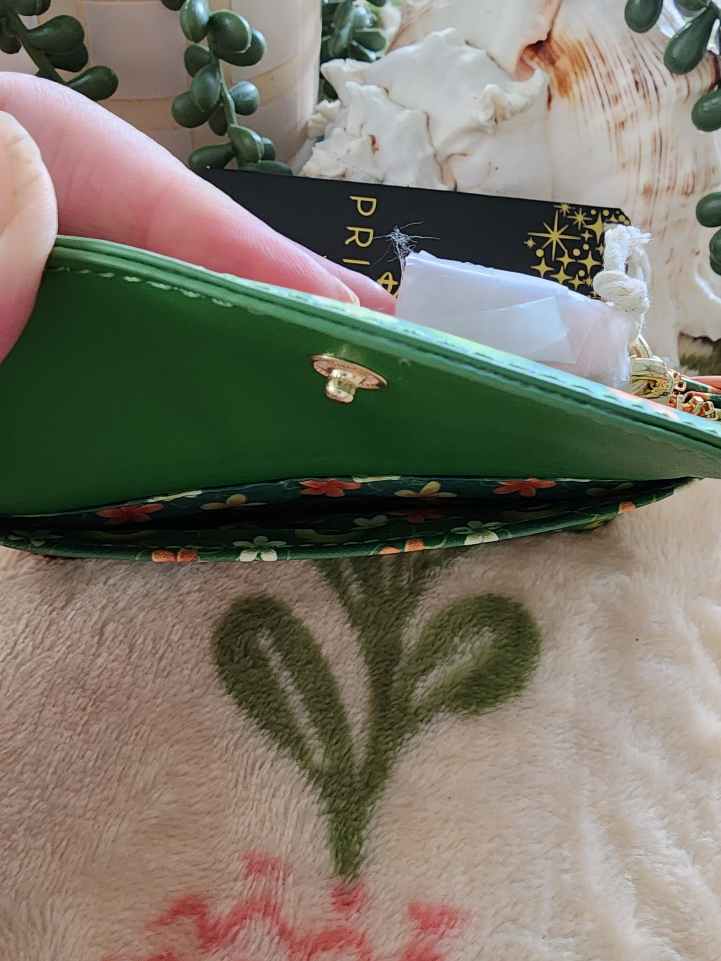 Loungefly Disney Moana Te Fiti Card Holder