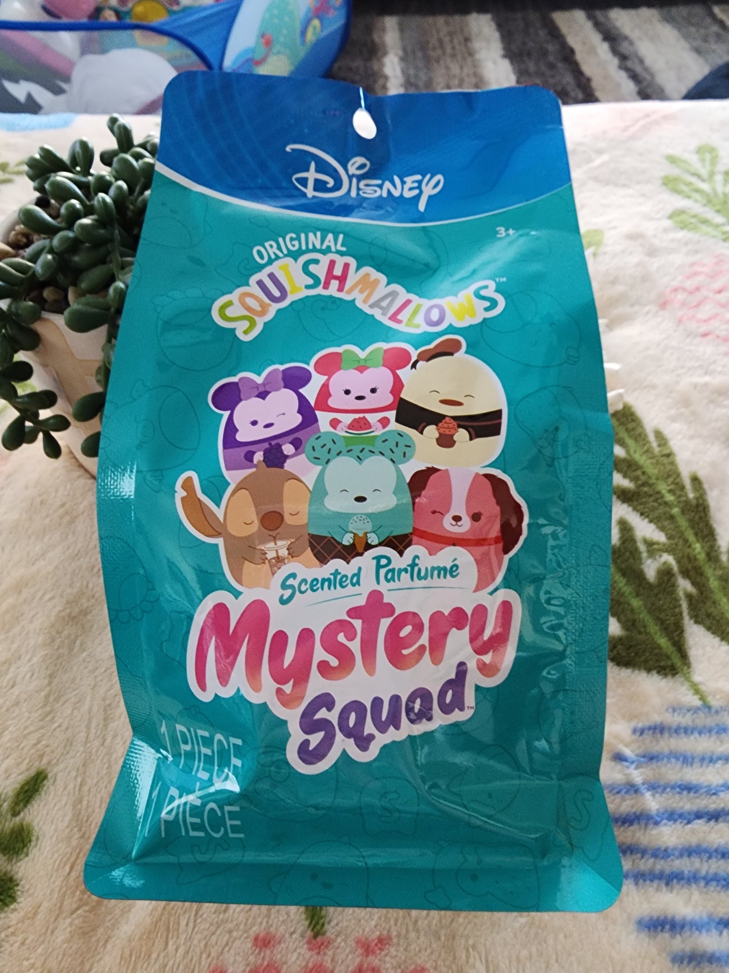 Squishmallow Scented Disney Donald 5" Plush