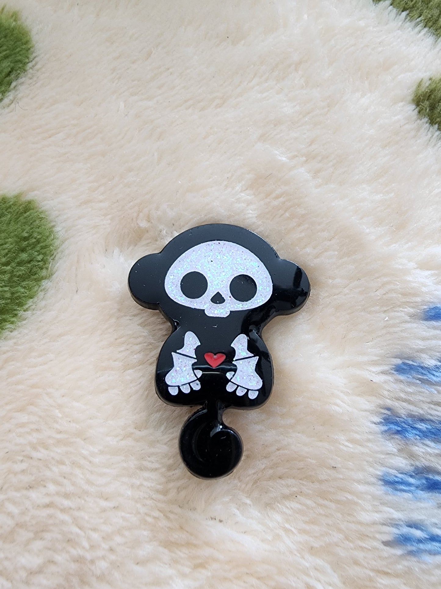 Skelanimal Mystery Pins