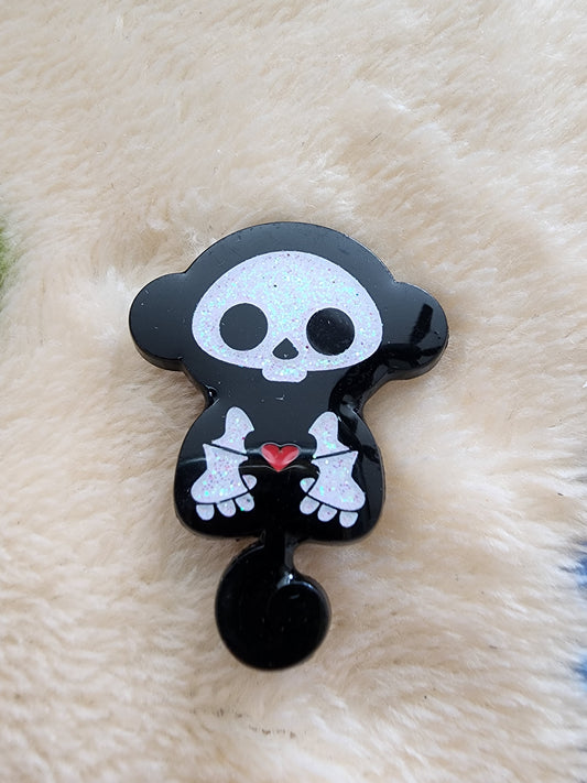 Skelanimal Mystery Pins