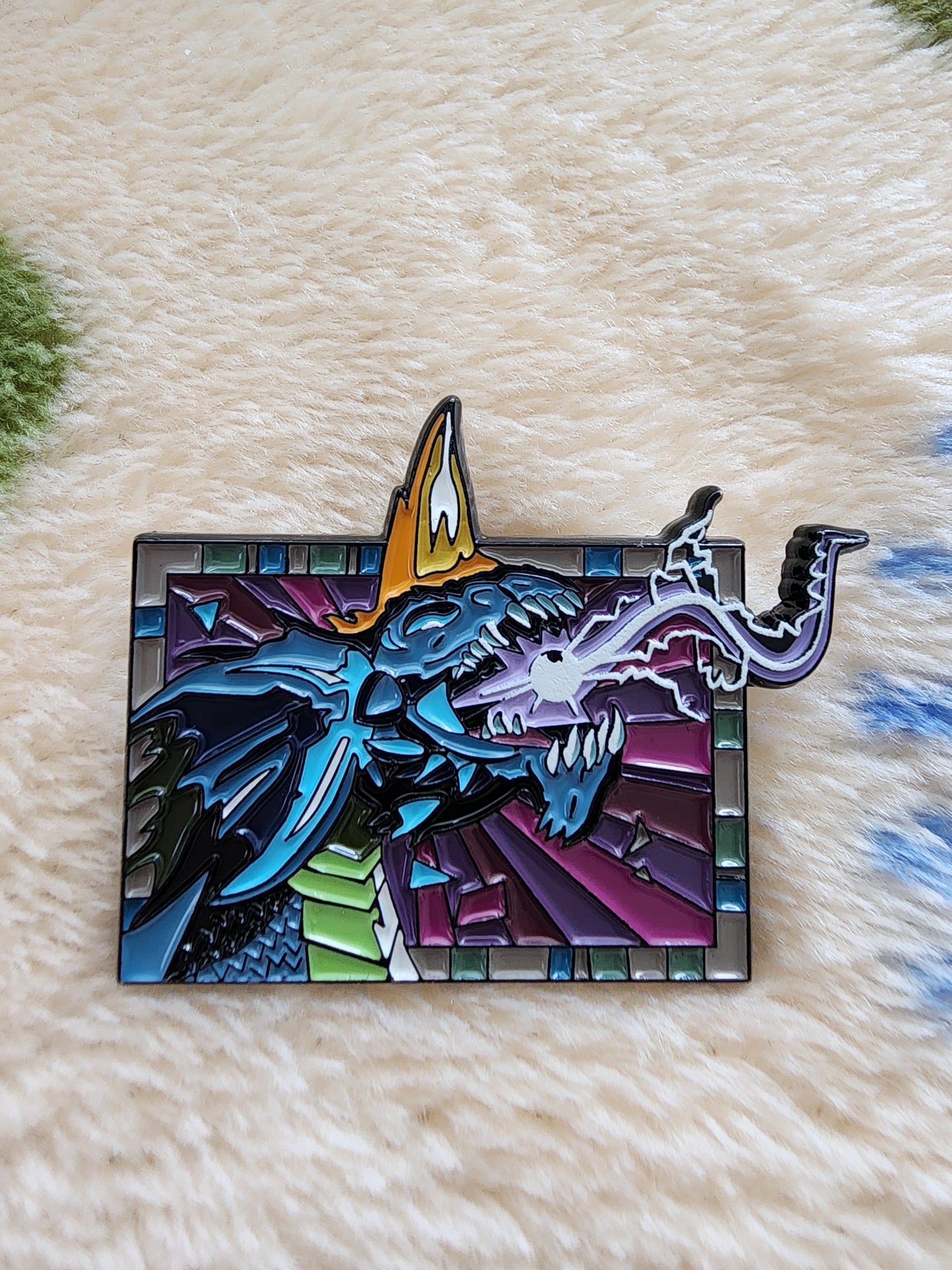 Dungeons & Dragons Mystery Pins