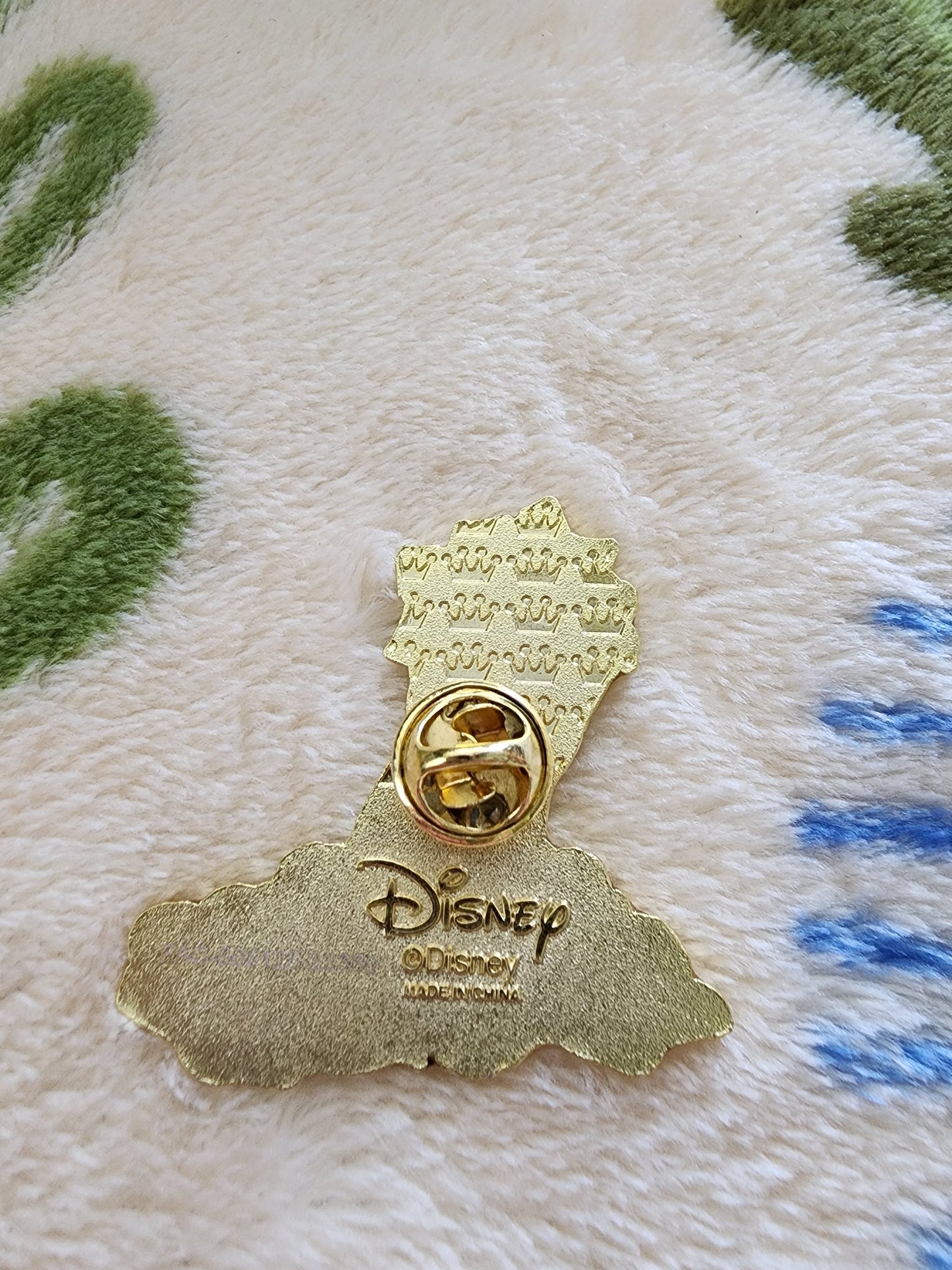 Loungefly Disney Princess Side Kick Mystery Pins