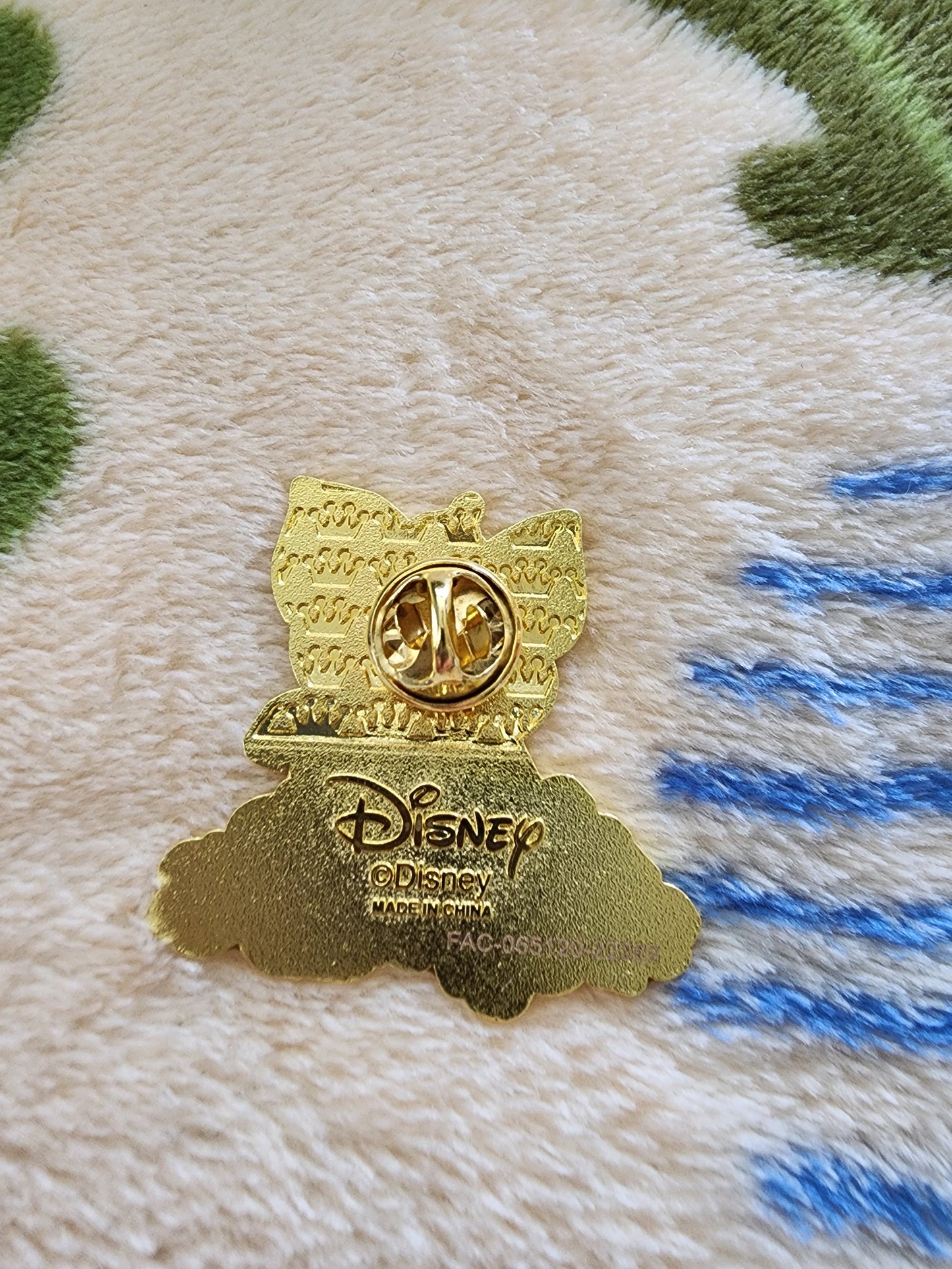 Loungefly Disney Princess Side Kicks Mystery Pin