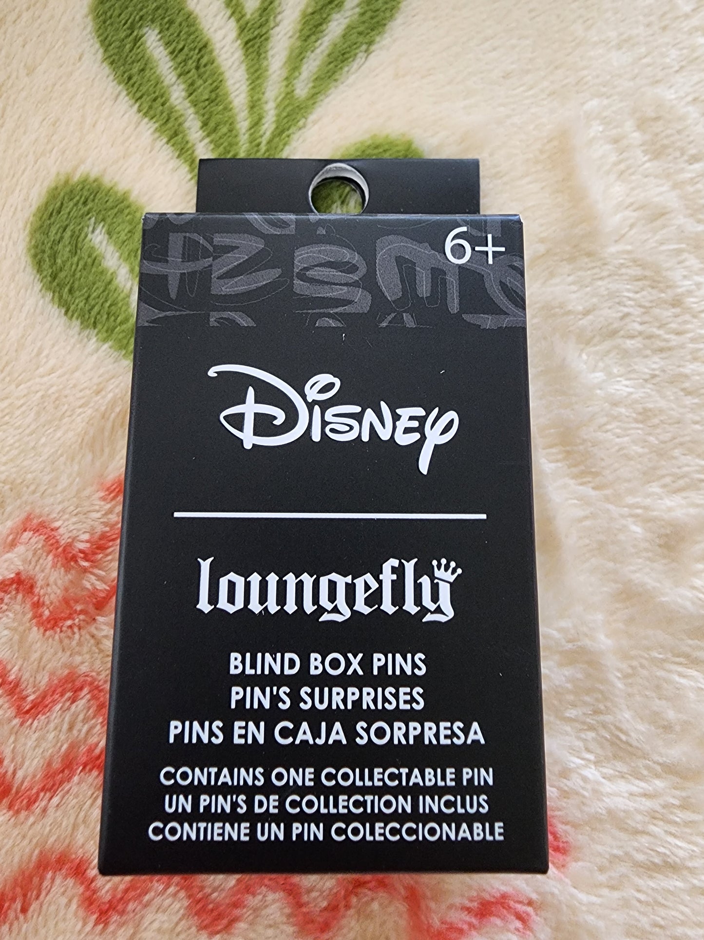 Loungefly Disney Stitch & Scrump Mystery Pins