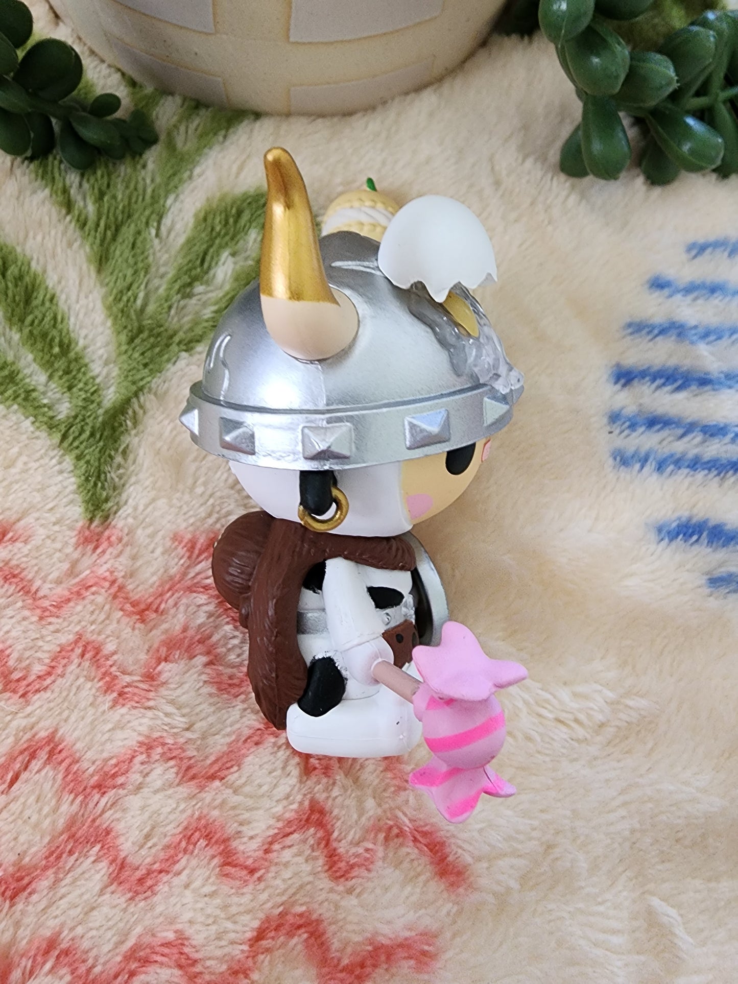 Tokidoki Kawaii Princess Warrior Mystery Figure