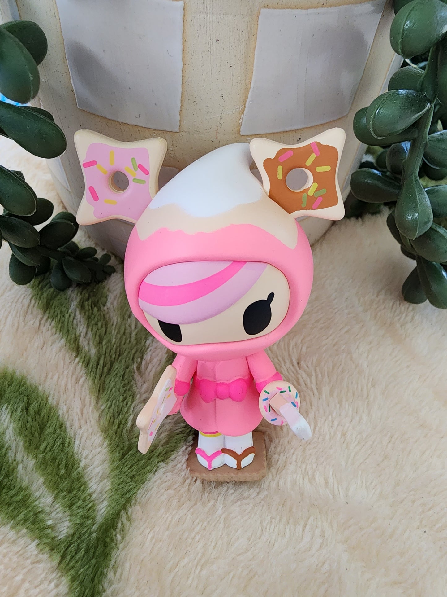 Tokidoki Kawaii Princess Warrior Mystery Figure